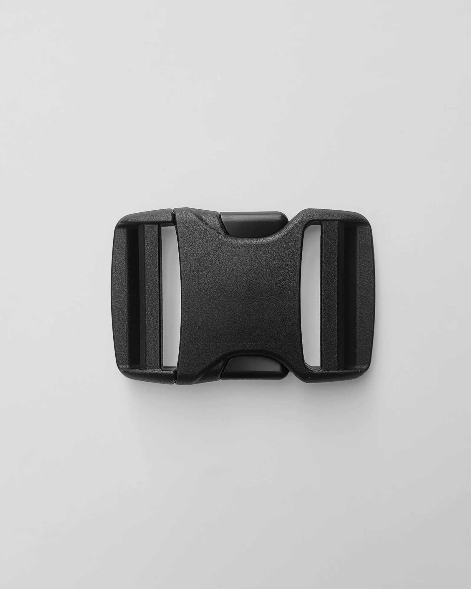 38mm Buckle Repair Kit - Dual Adjust - Black