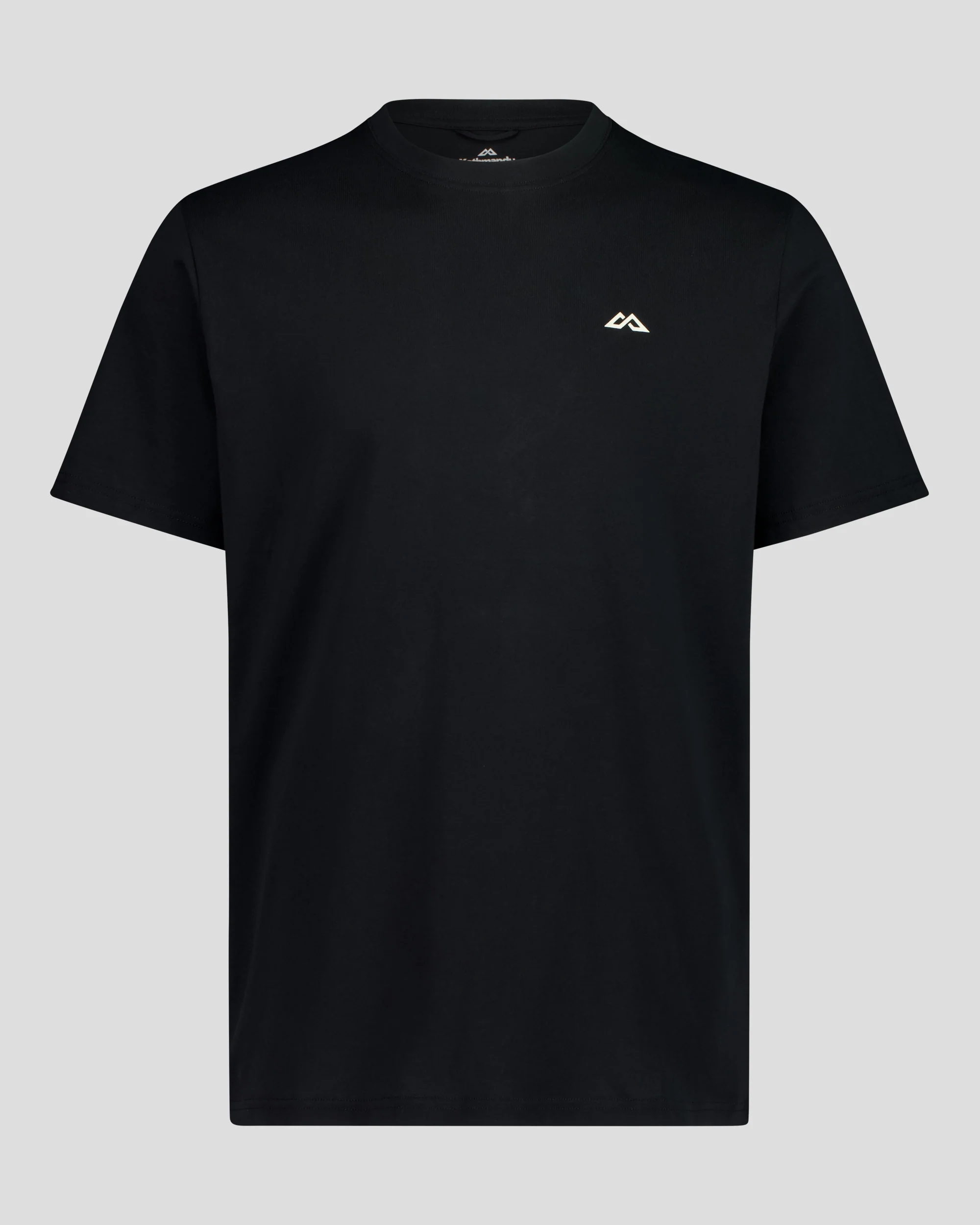 Australia Organic Cotton T-Shirt - Black Stingray - Image 3