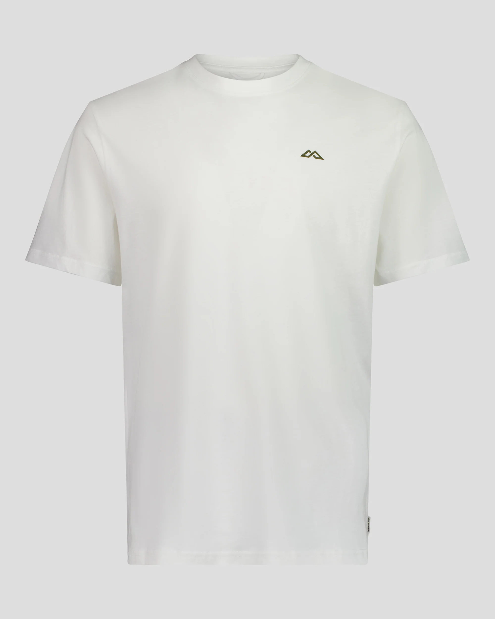 Australia Organic Cotton T-Shirt - White - Image 4