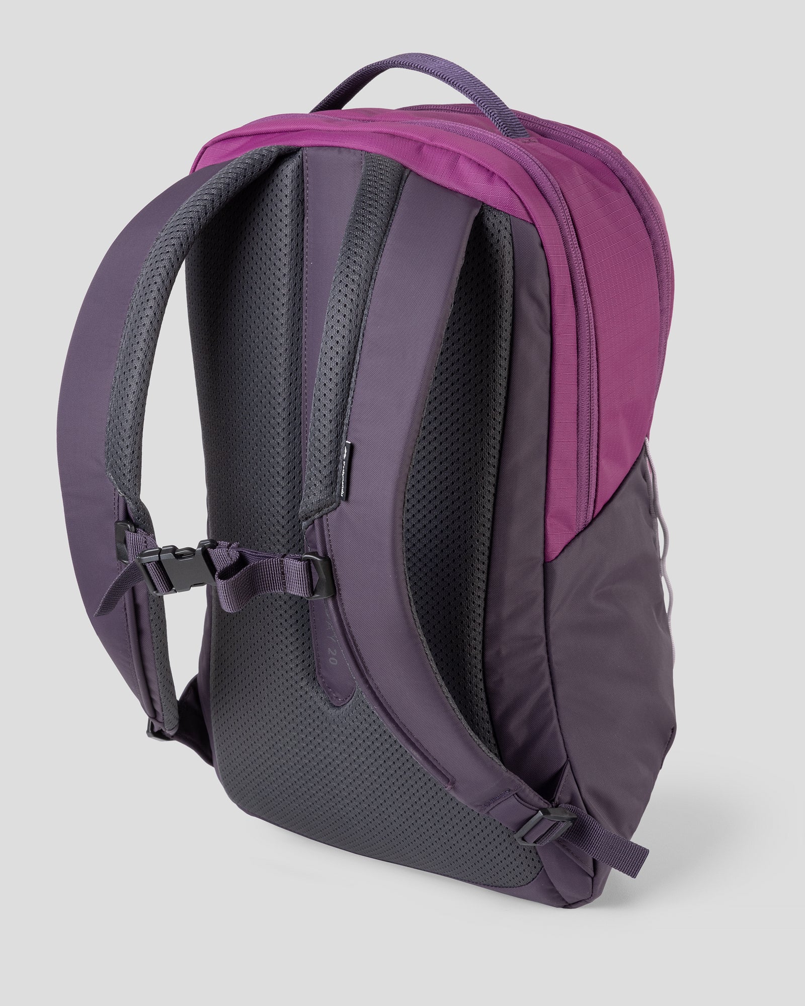 Axon Everyday Backpack - Berry/Orbit - Image 2