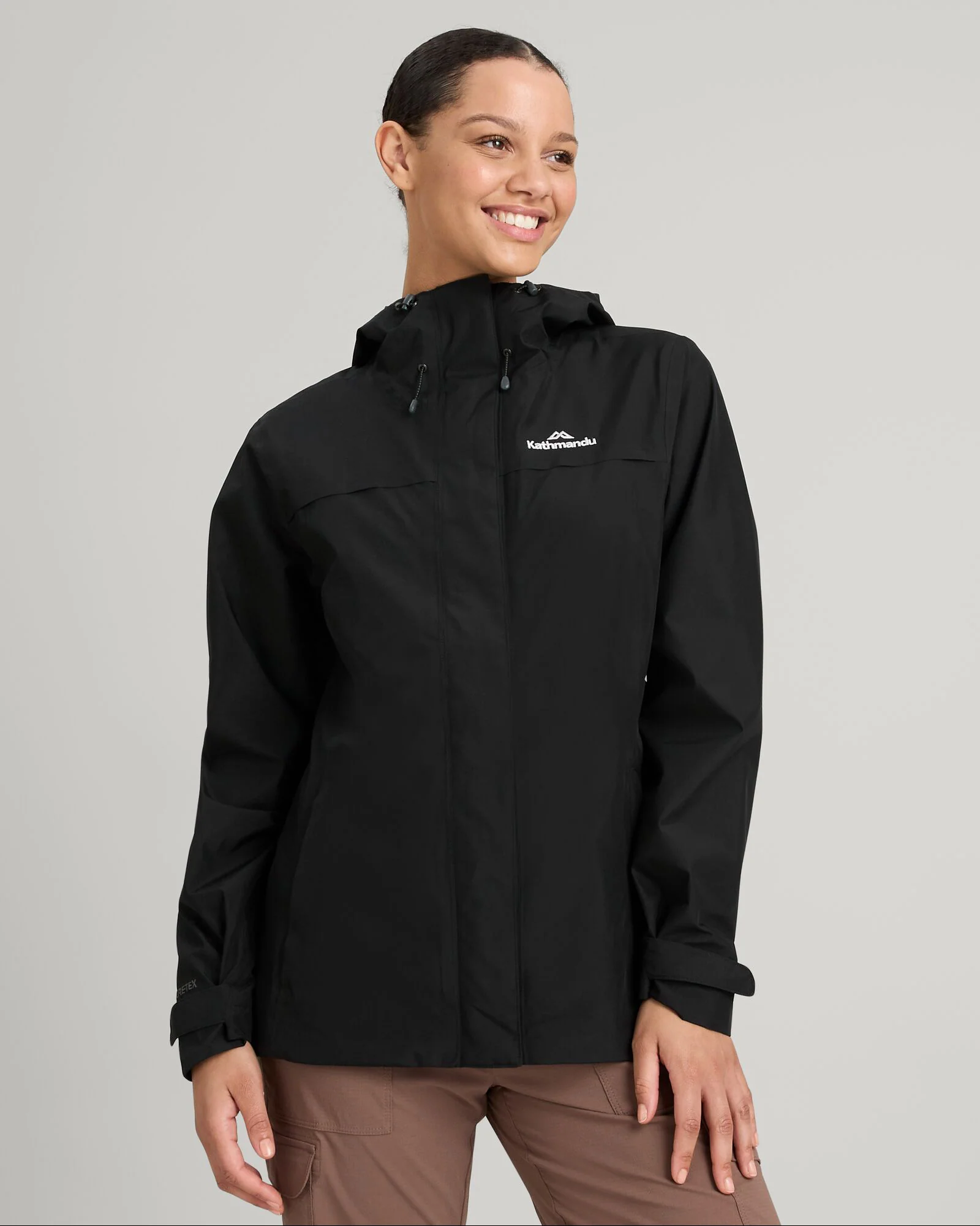 Women's Bealey GORE-TEX® Rain Jacket - Black