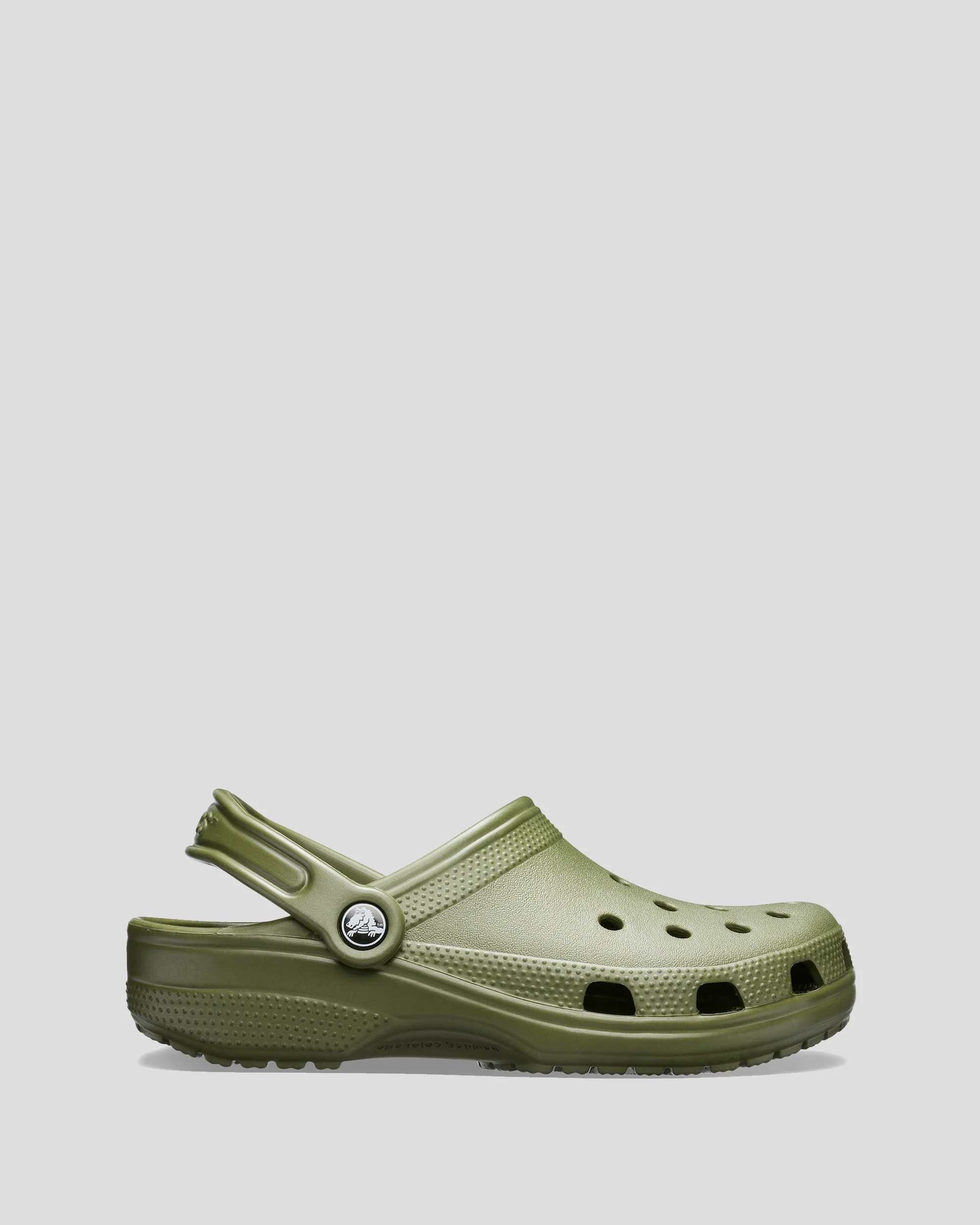 Crocs Classic Clog Adult - Army Green