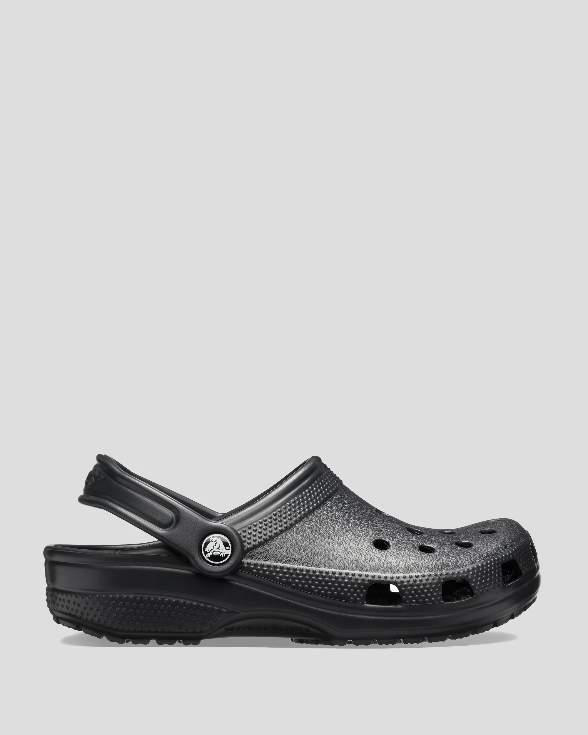 Crocs Classic Clog Adult - Black