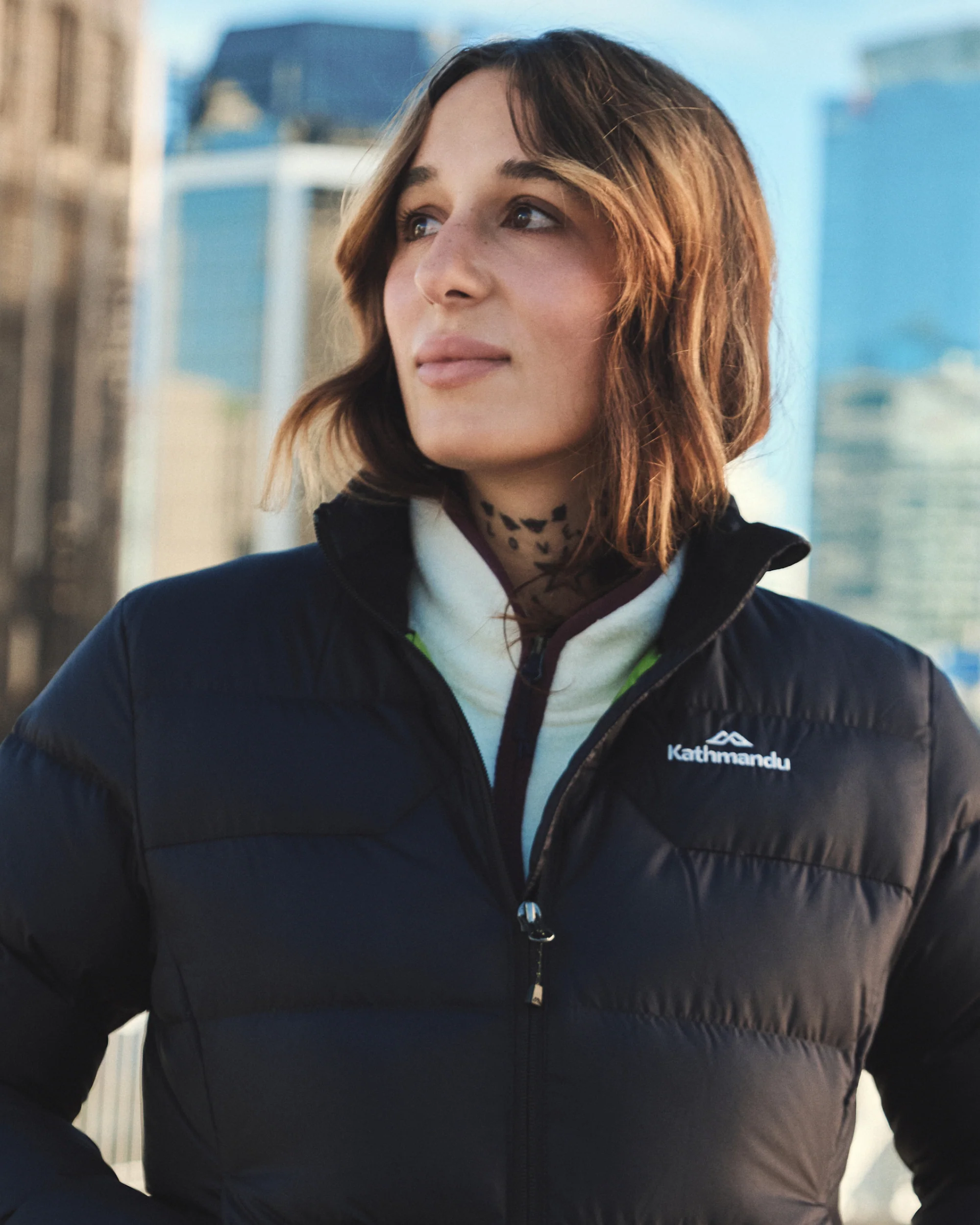 Women's Epiq Down Jacket - Black - Image 2