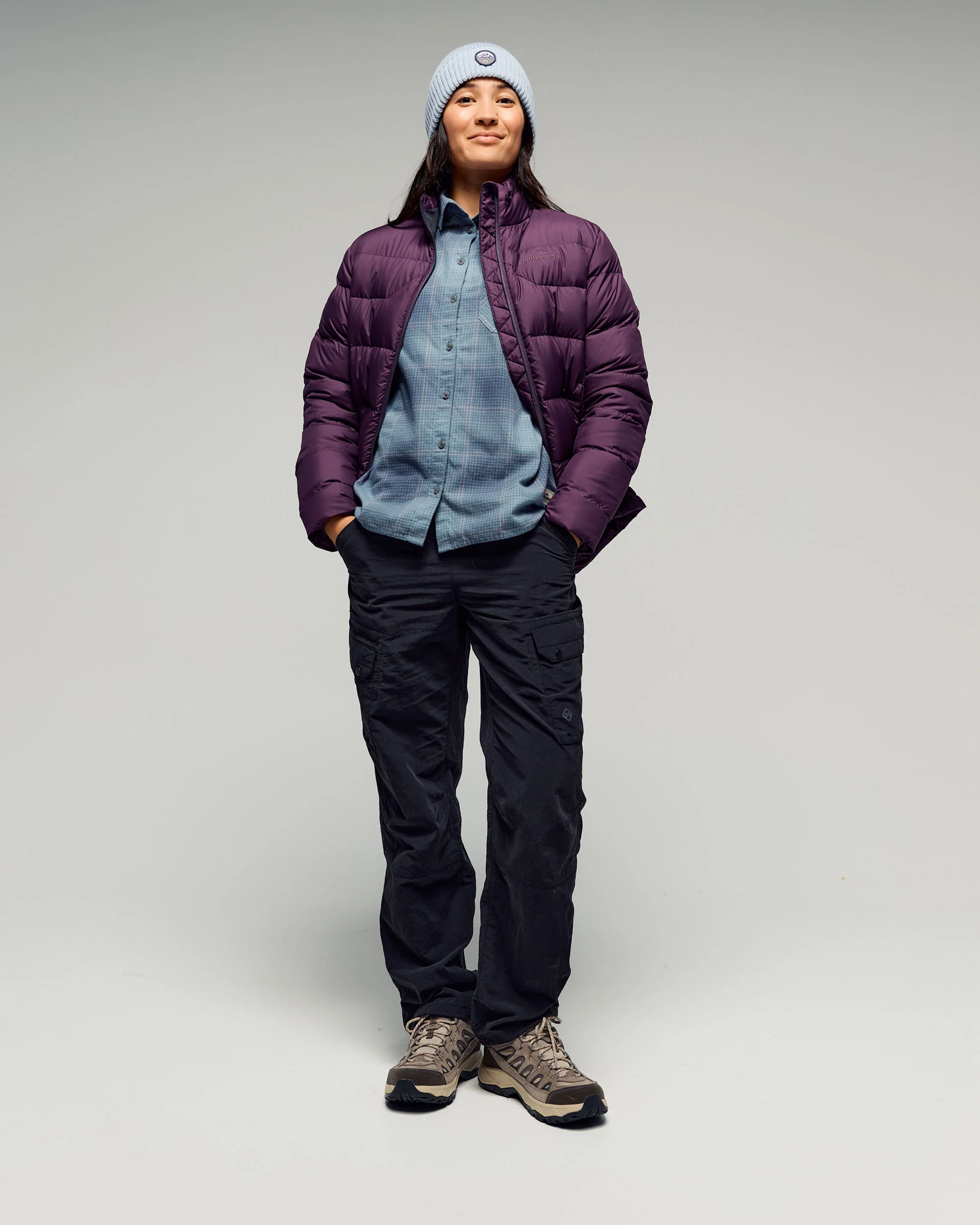 Women's Epiq Down Jacket - Jam - Image 2