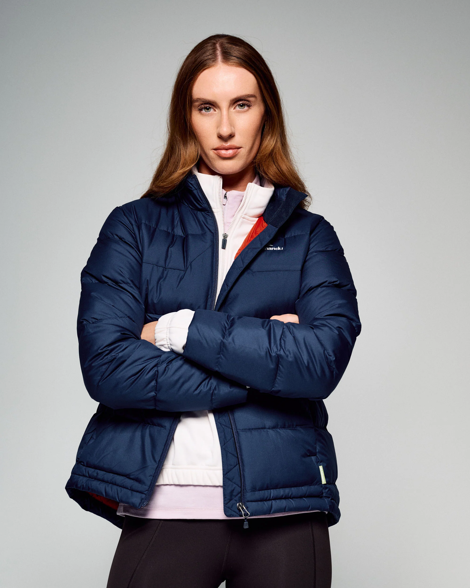 Women's Epiq Down Jacket - Midnight Navy