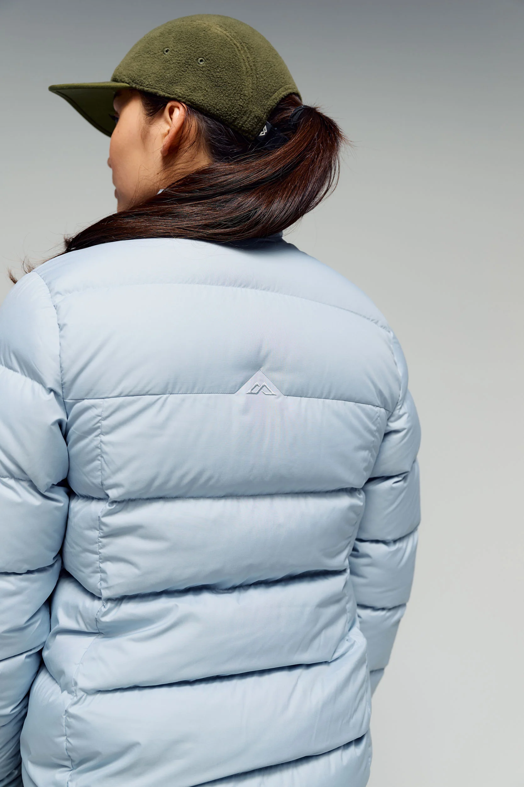 Women's Epiq Down Jacket - Tech Blue - Image 4