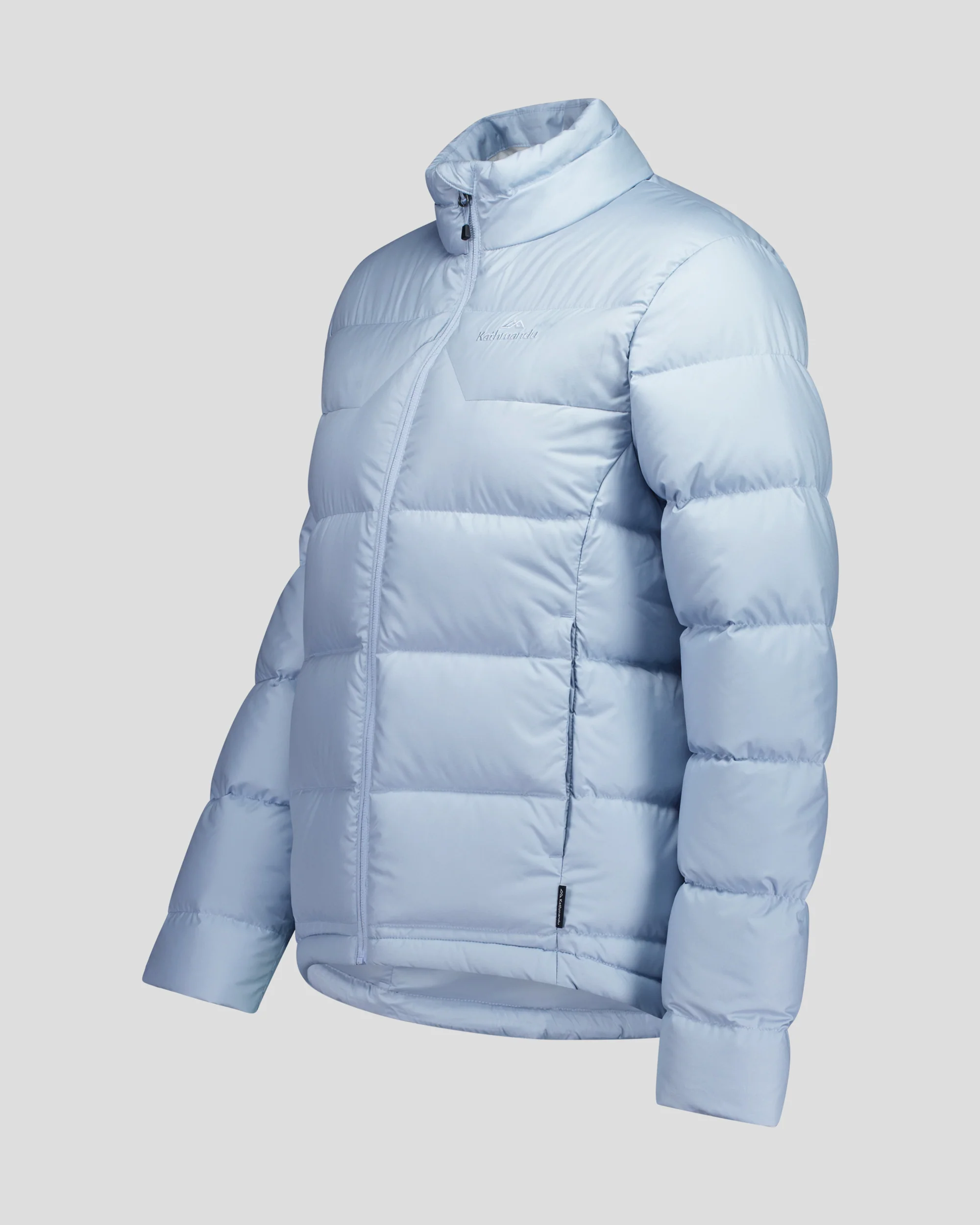 Women's Epiq Down Jacket - Tech Blue - Image 7