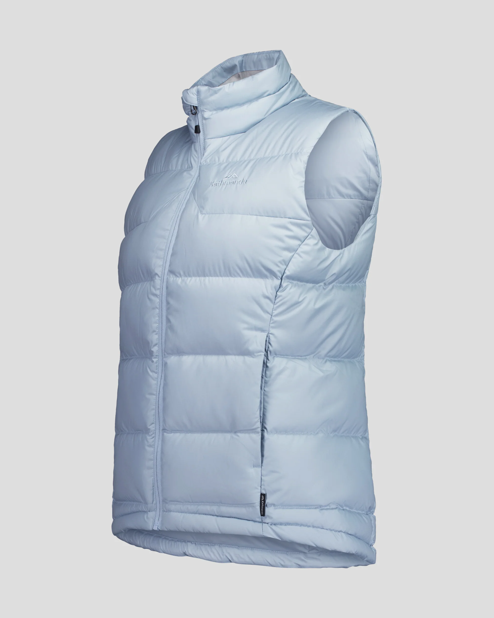 Women's Epiq Down Vest - Tech Blue - Image 2