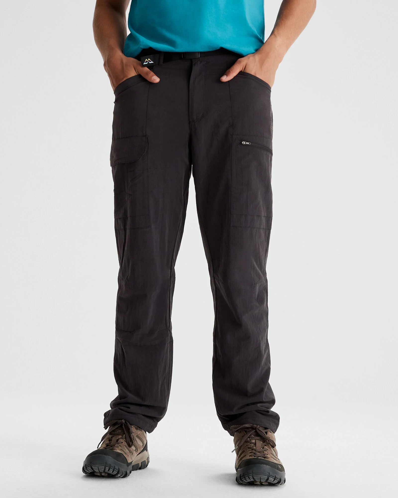 Men's EVRY-Day Lined Cargo Pants - Black