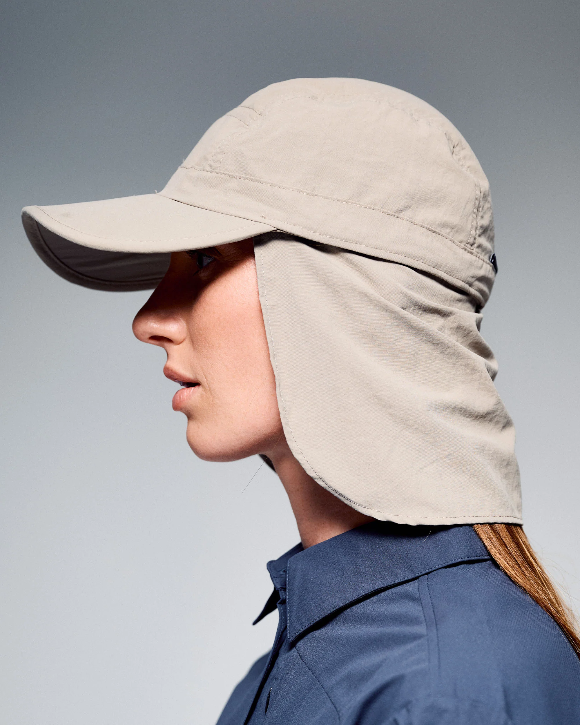 EVRY-Day UPF 50+ Legionnaire Cap - Hike - Image 2