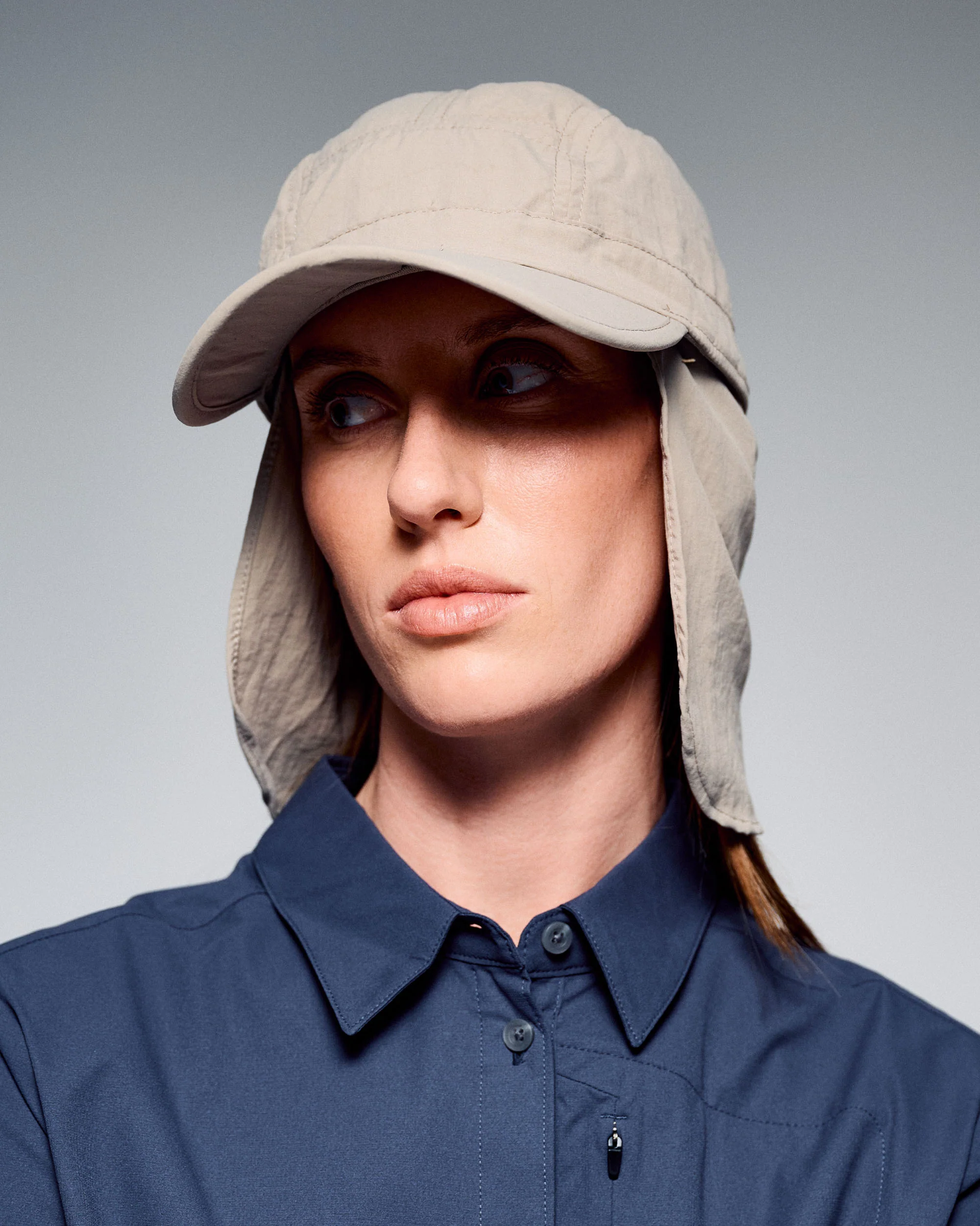 EVRY-Day UPF 50+ Legionnaire Cap - Hike - Image 3