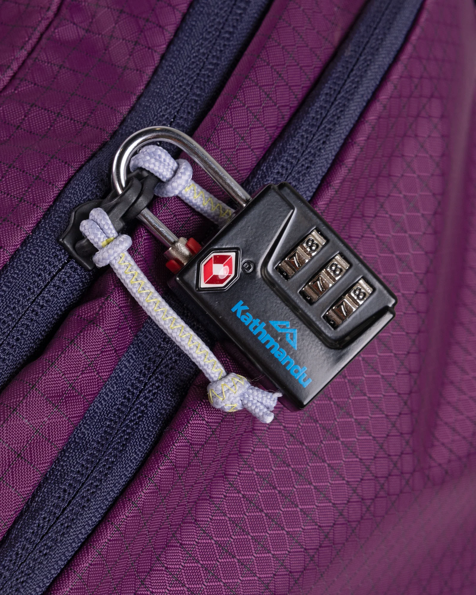 Feather Flight® Carry-On - 40L - Berry - Image 10
