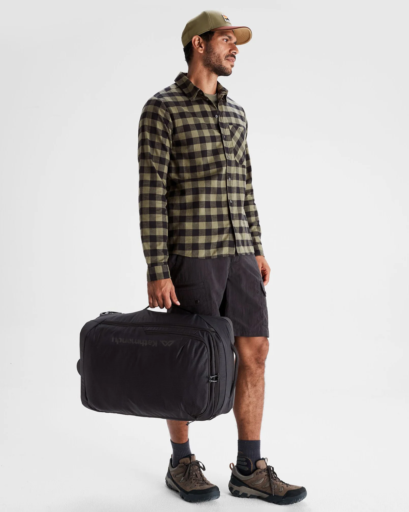 Feather Flight® Carry-On - 40L - Black Stingray - Image 5