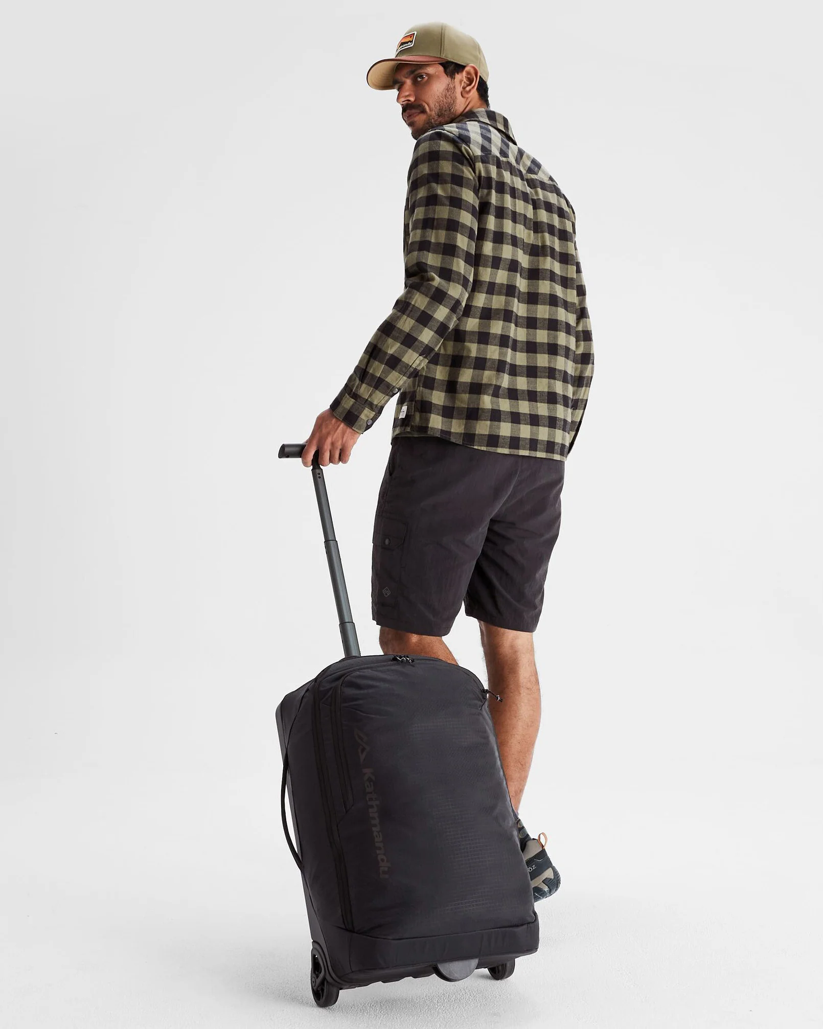 Feather Flight® Carry-On - 40L - Black Stingray - Image 8