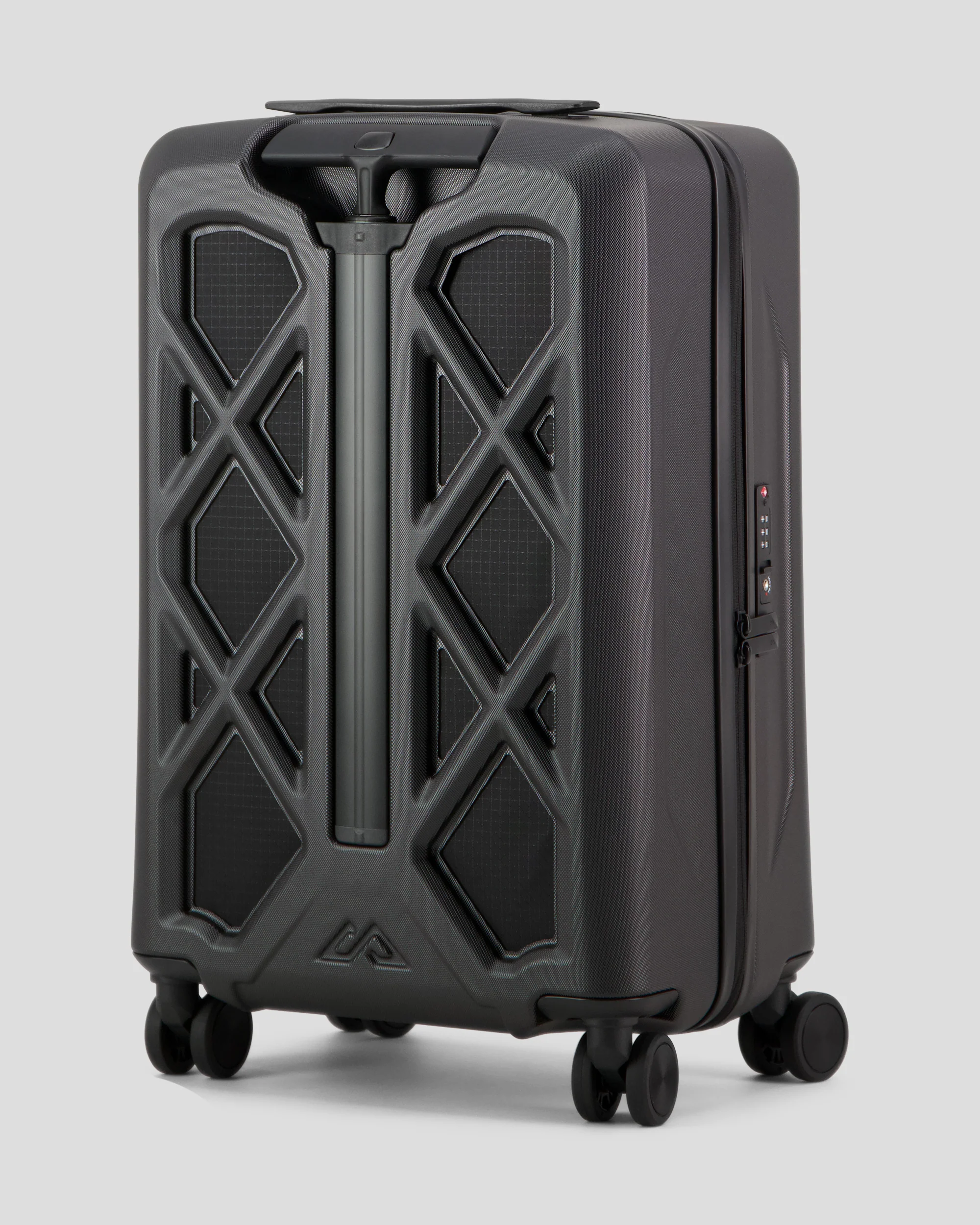 Feather Flight® Carry-On Spinner - 40L - Black Stingray - Image 3