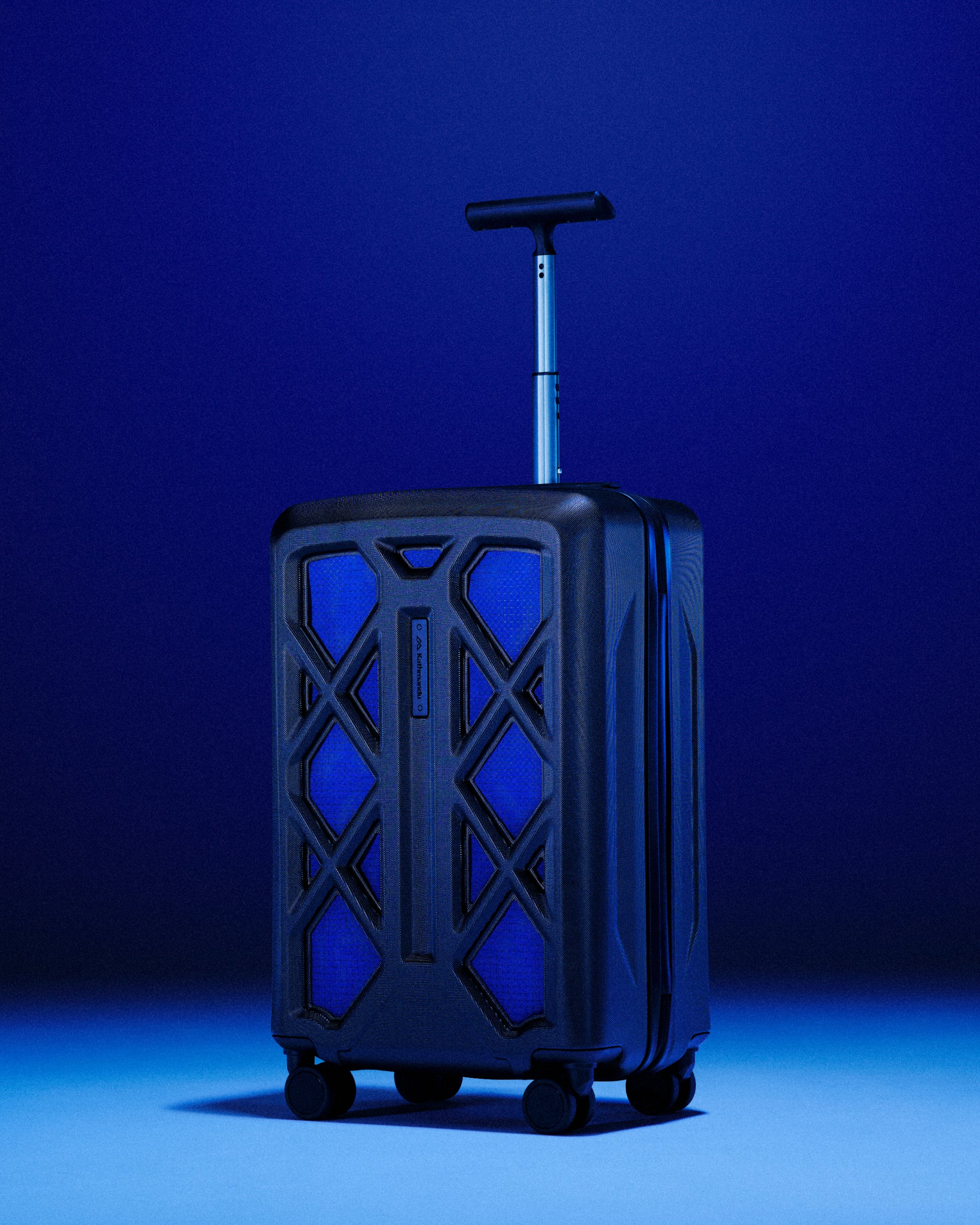 Feather Flight® Carry-On Spinner - 40L - Bright Navy