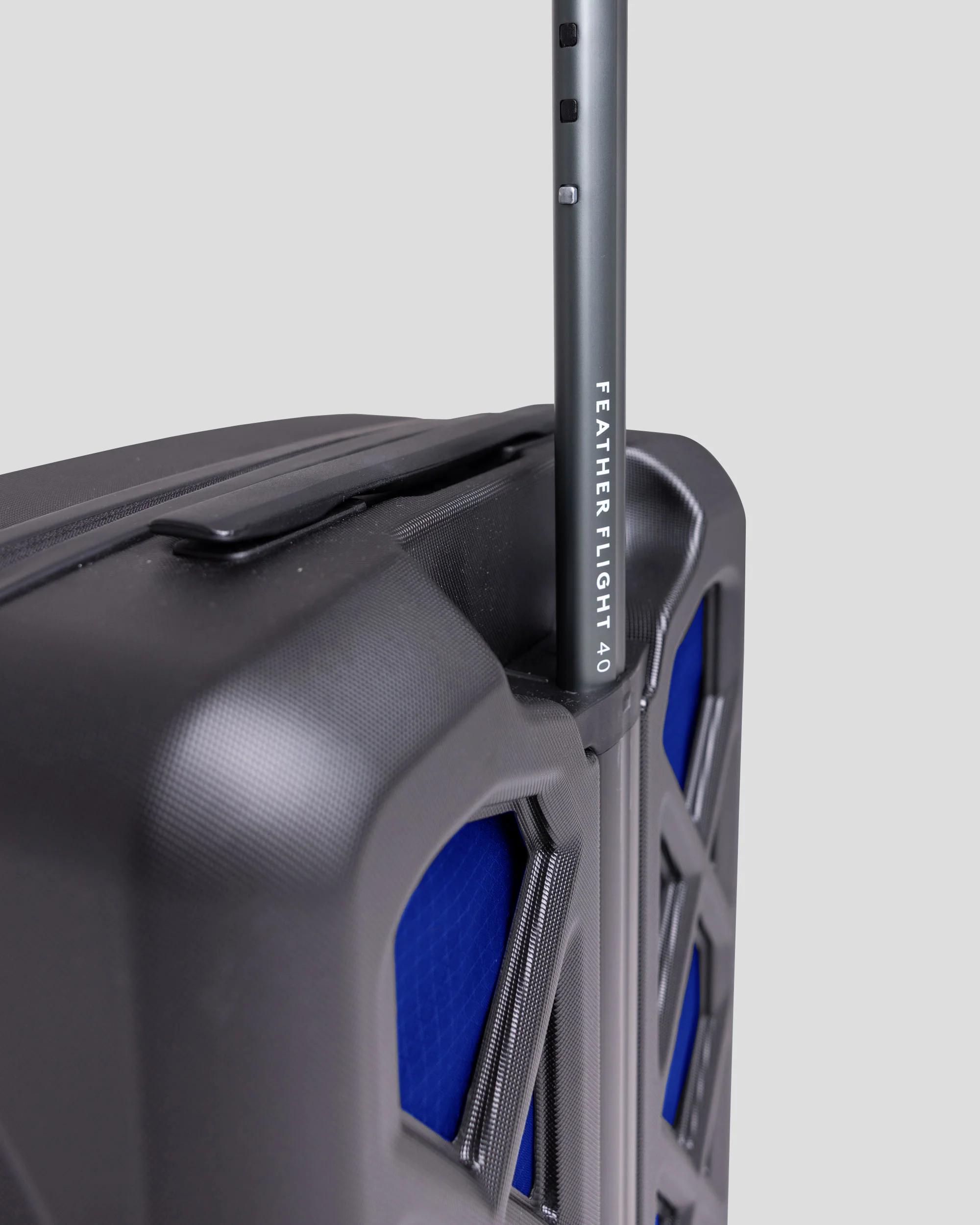 Feather Flight® Carry-On Spinner - 40L - Bright Navy - Image 11