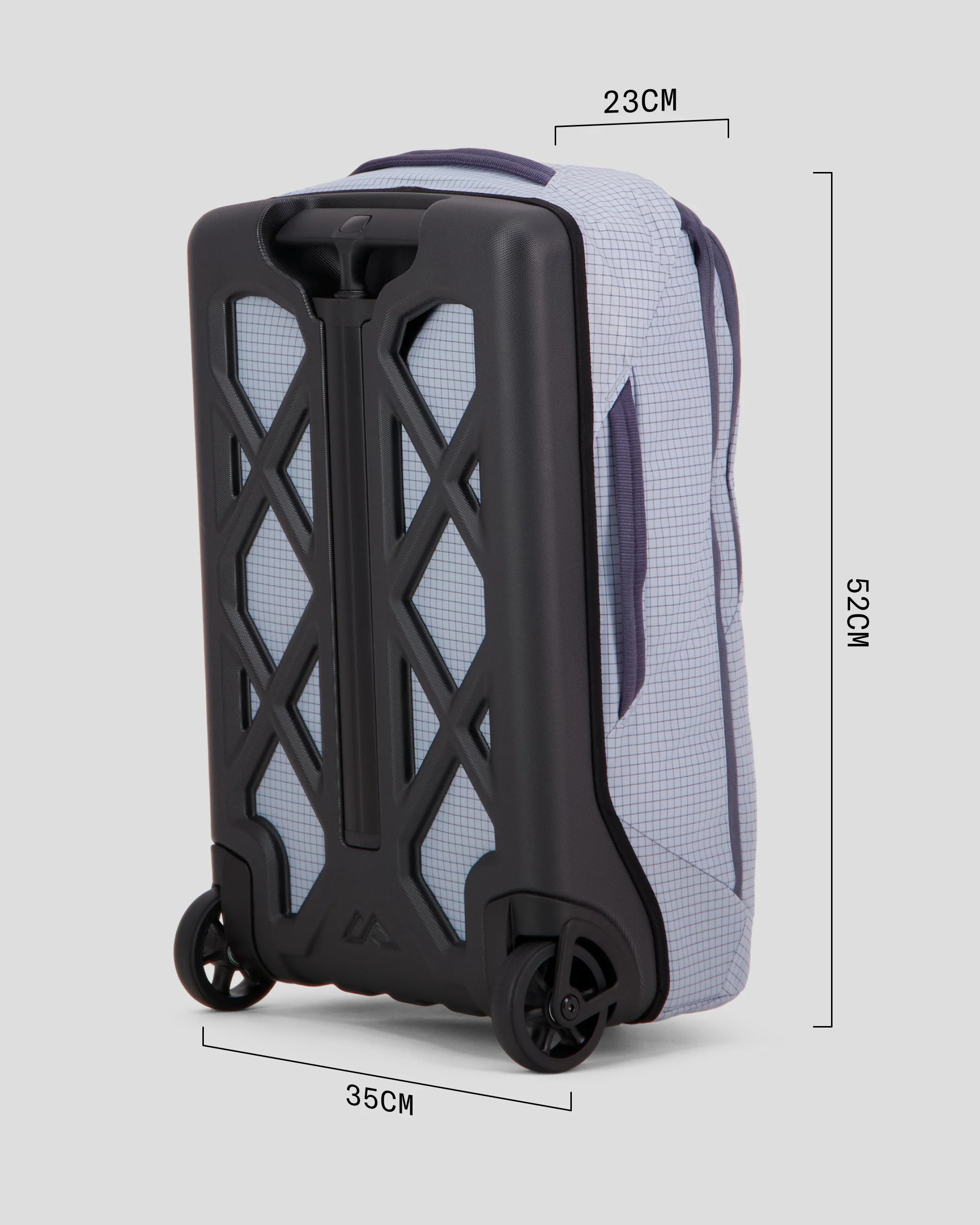 Feather Flight® Carry-On - 40L - Tech Blue - Image 10