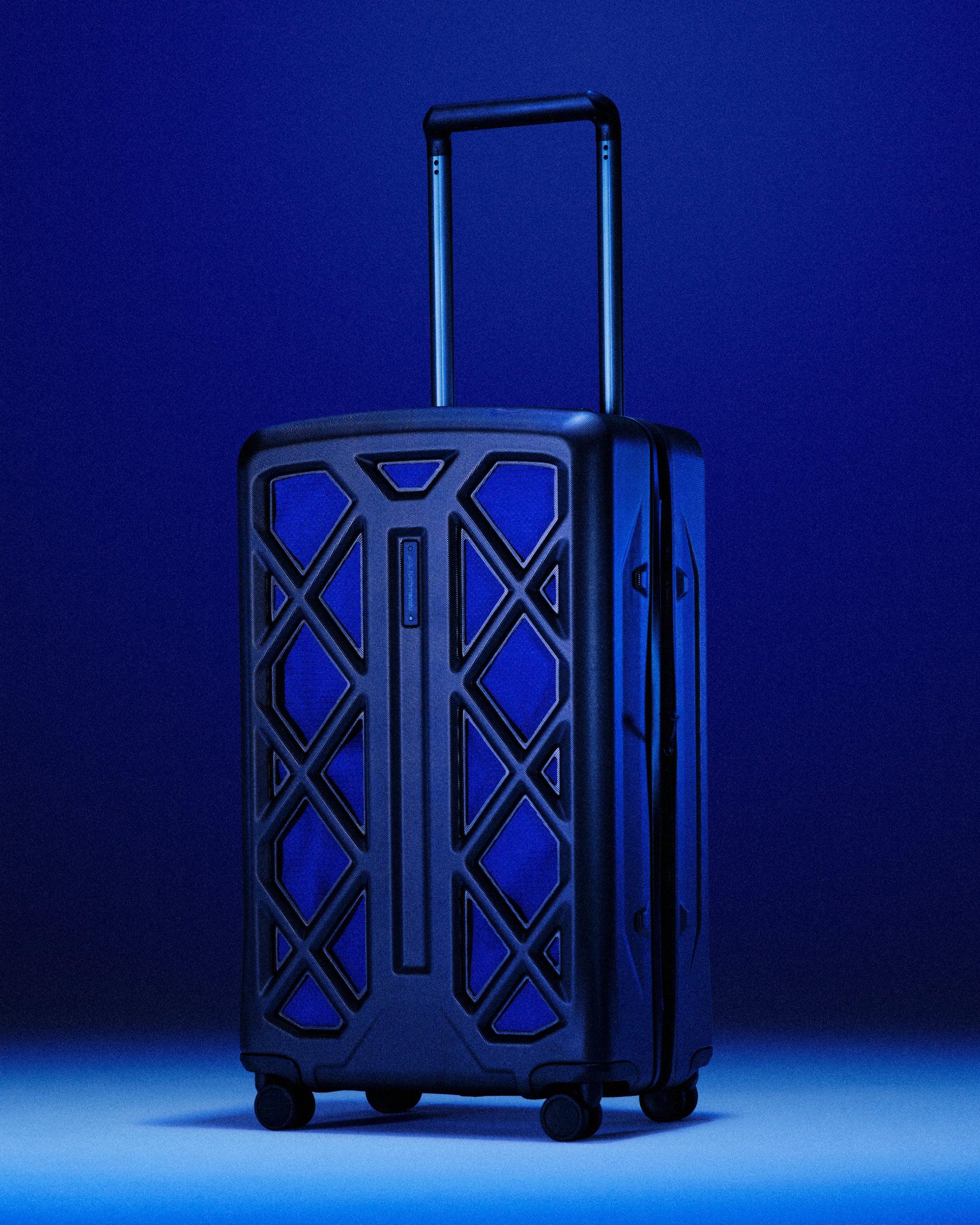 Feather Flight® Check-In Spinner - 80/90L - Bright Navy