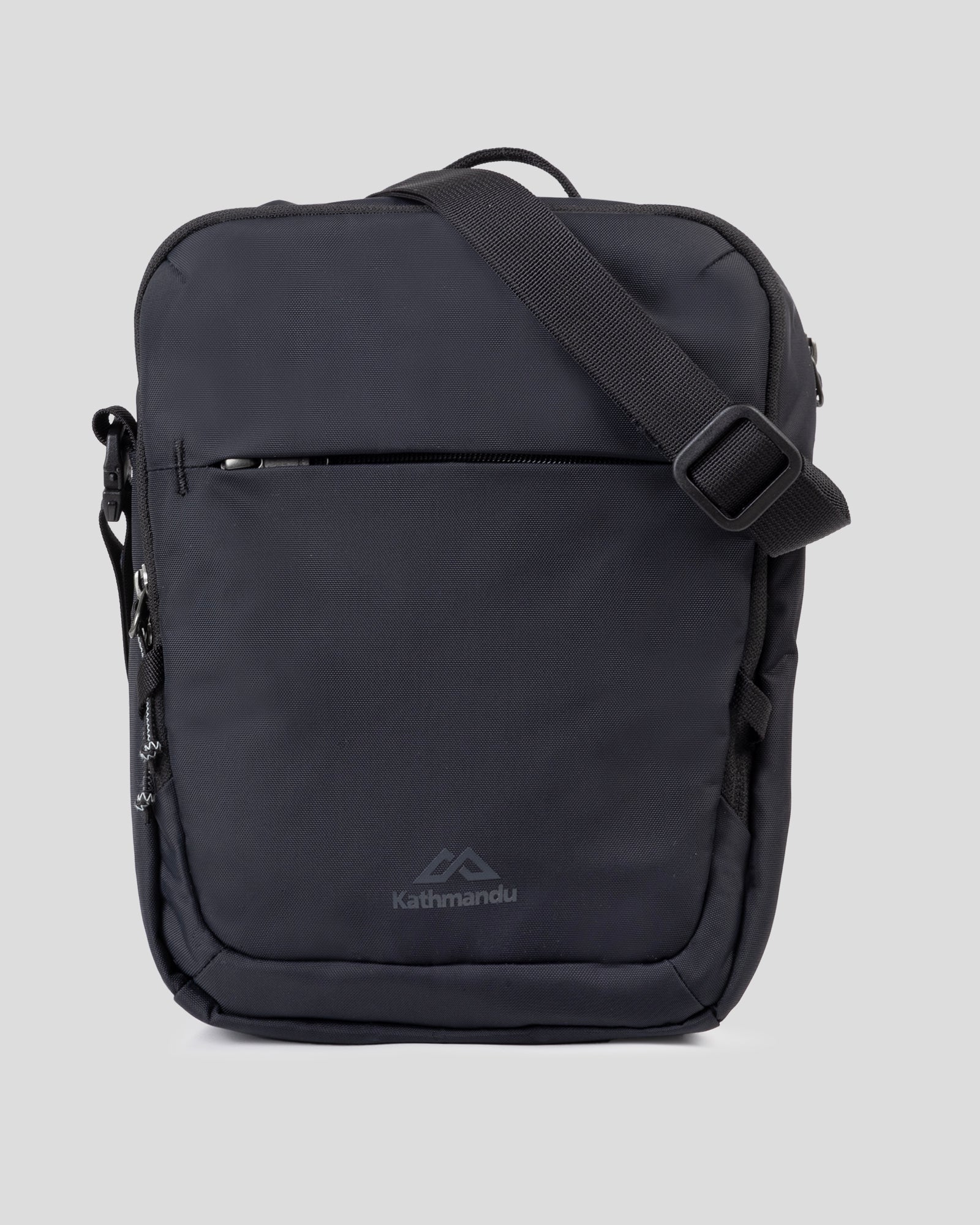 Flight RFID Pouch - Black Stingray