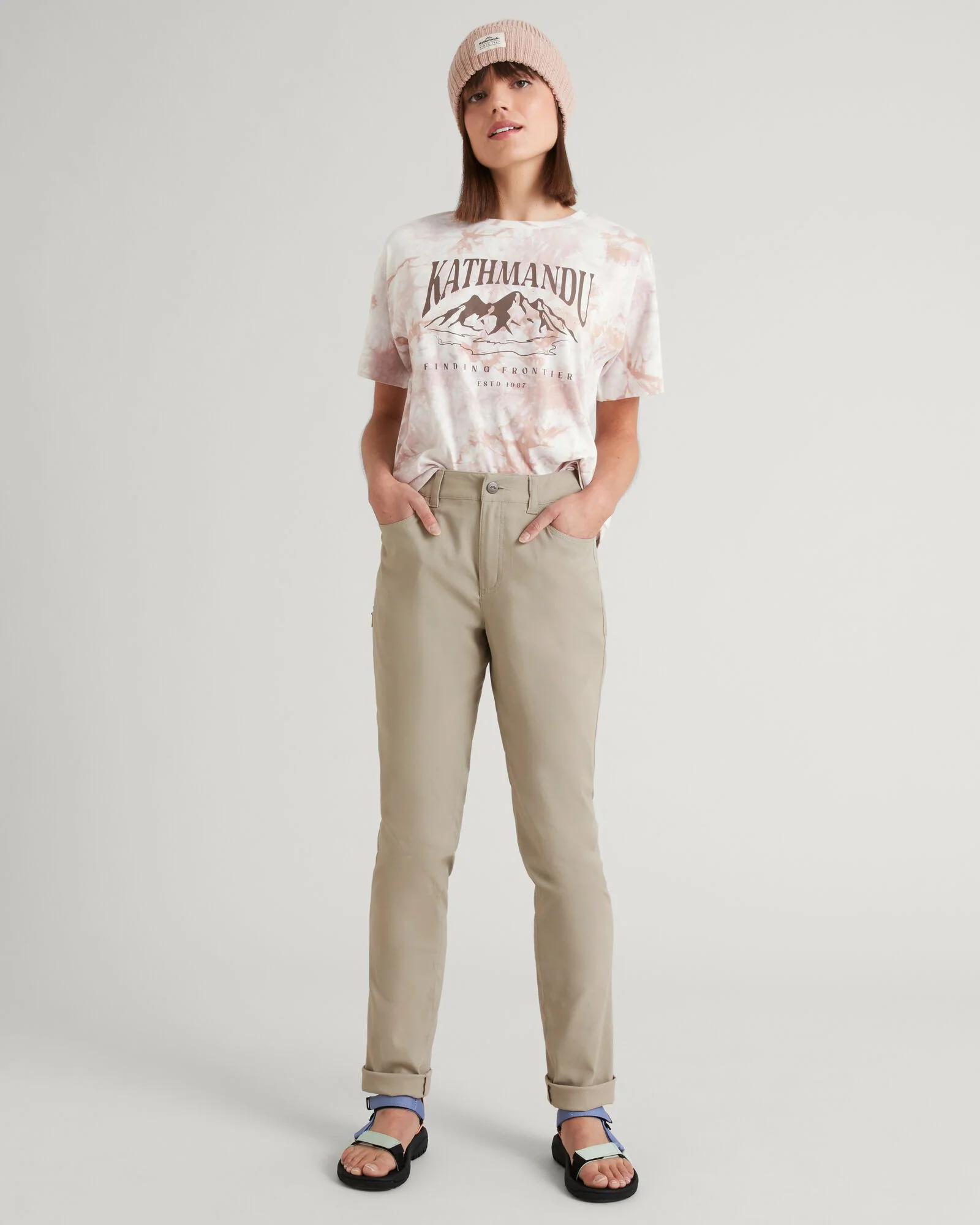Women's Flight Pants - Long - Hike - Image 2