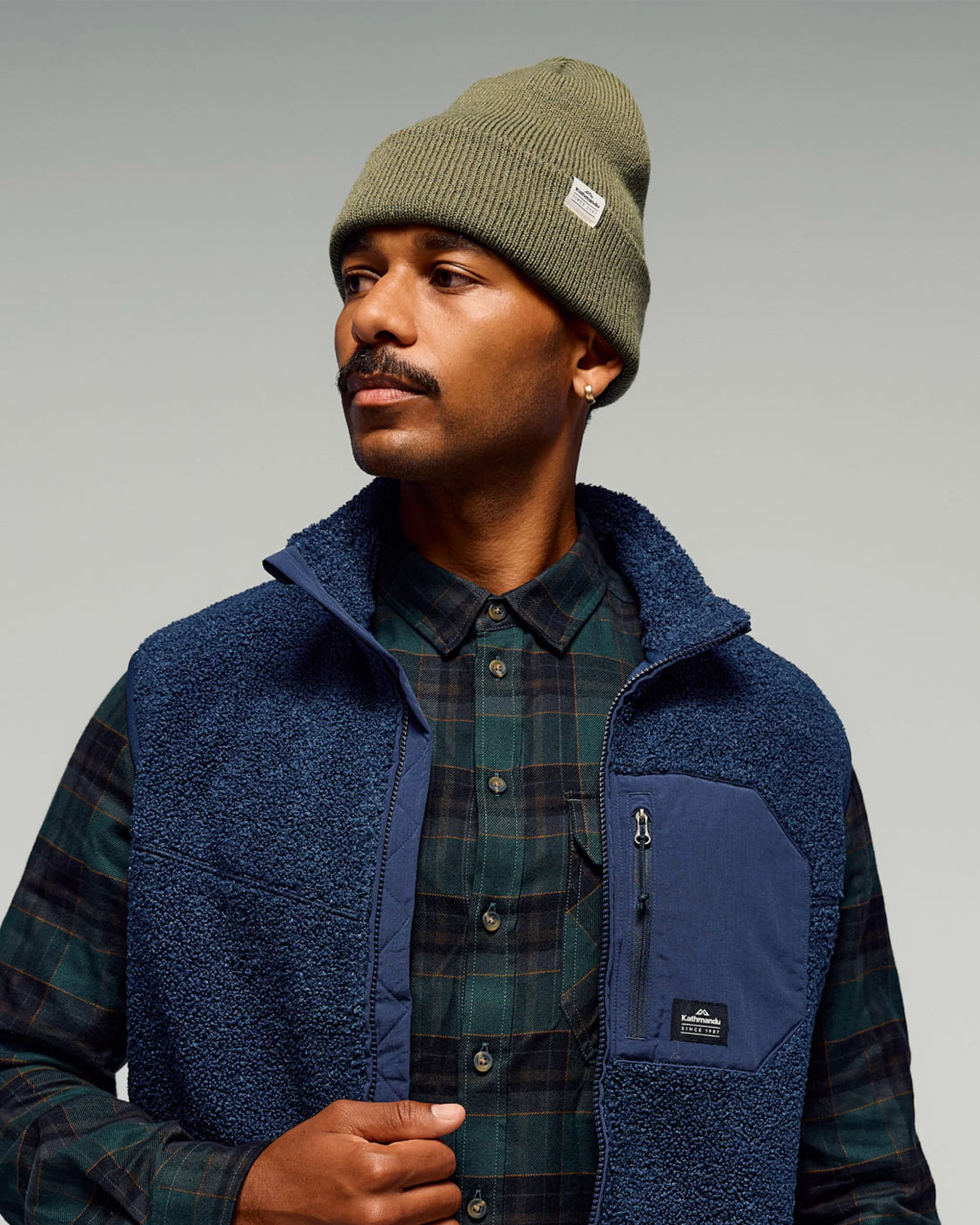 Fyfe Beanie v2 - Beech