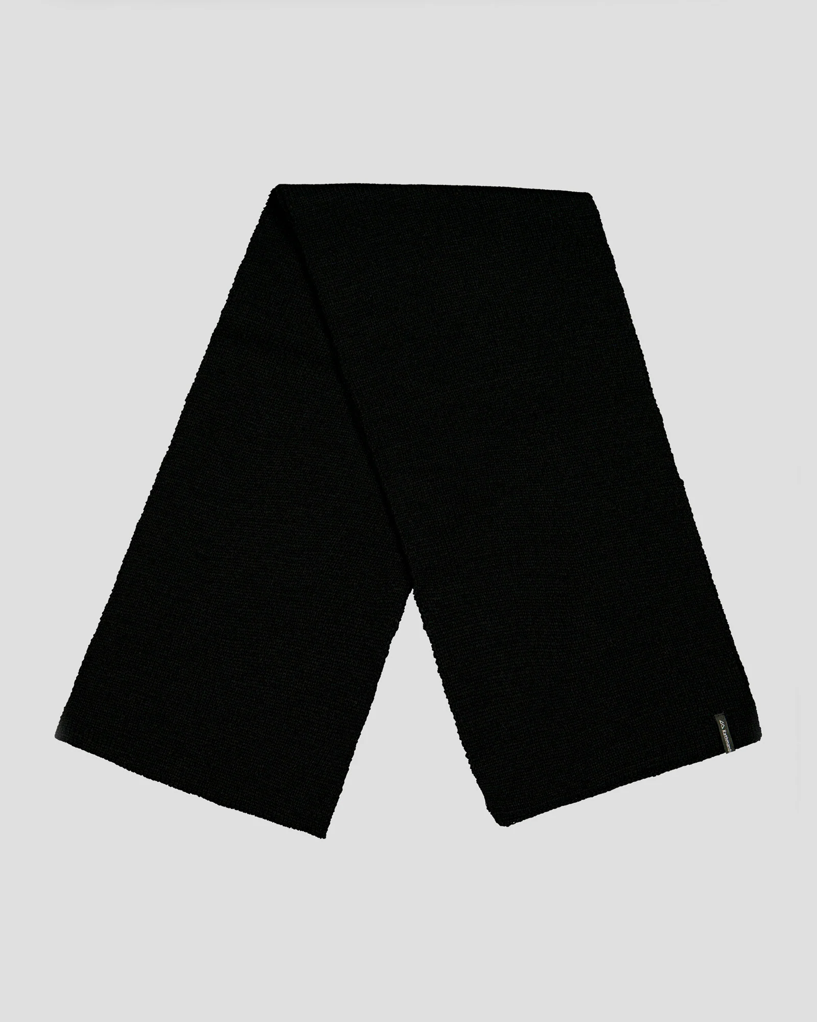 Fyfe Scarf - Black Stingray
