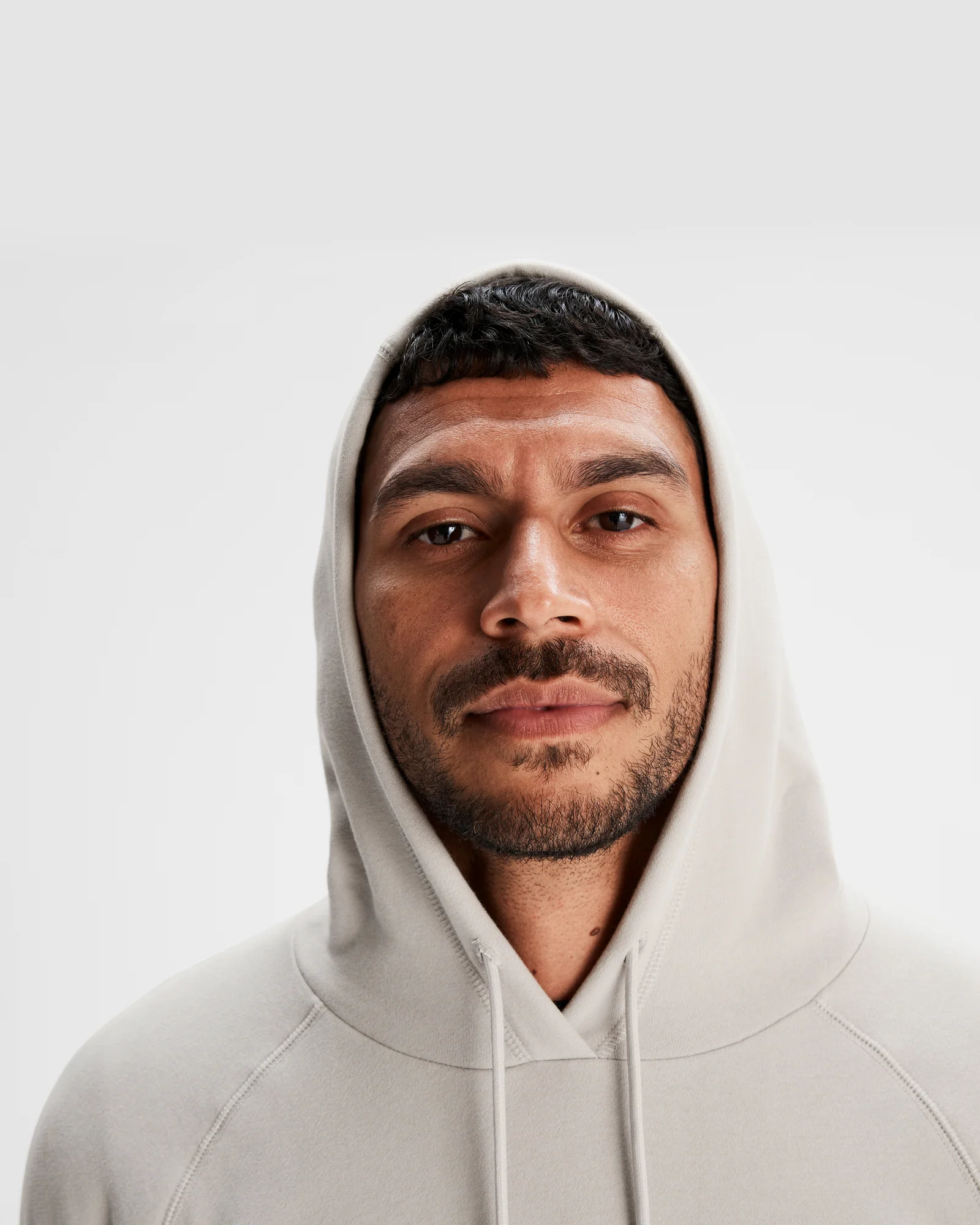 Men's Heritage Logo LT BB Hoodie - Mist - Image 4