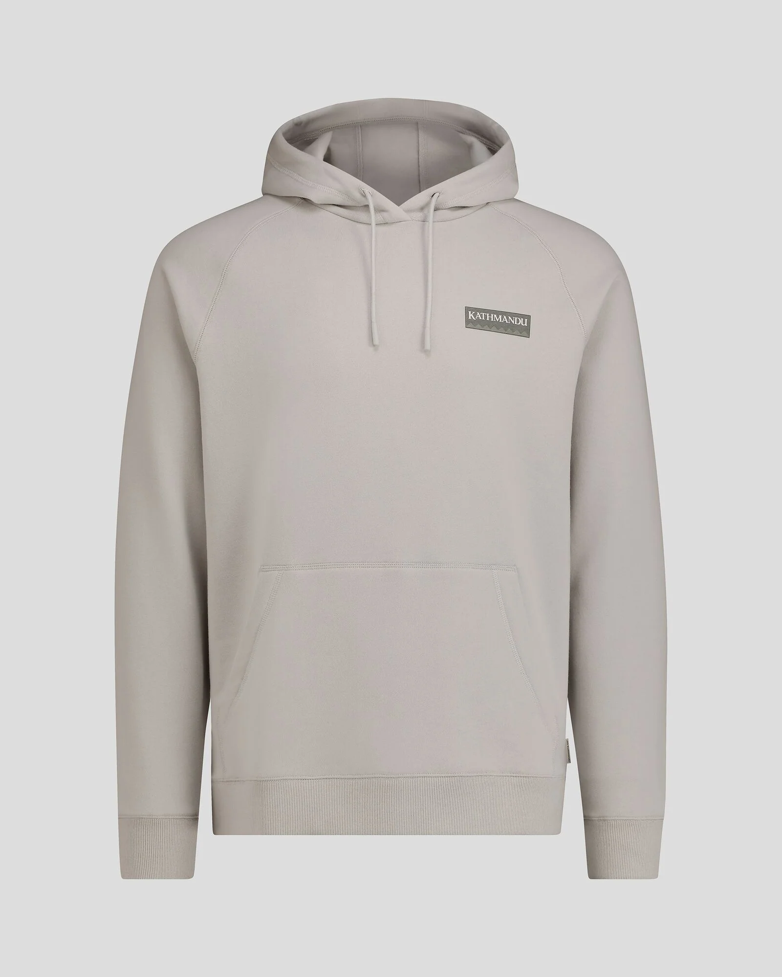 Men's Heritage Logo LT BB Hoodie - Mist - Image 5