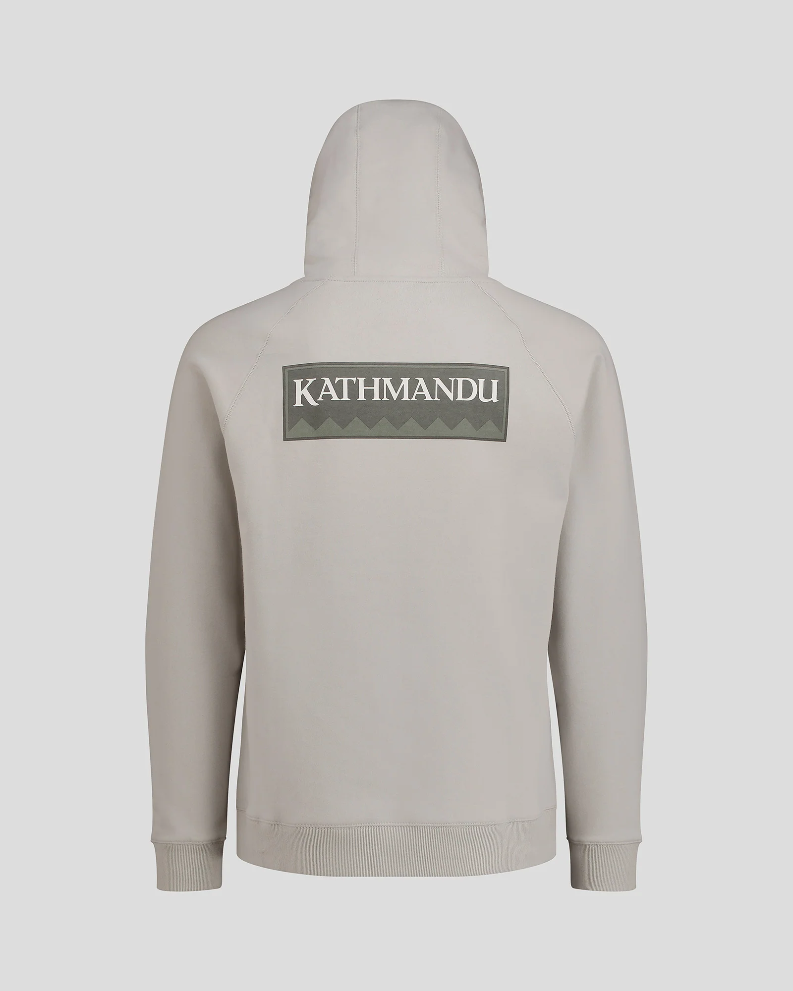 Men's Heritage Logo LT BB Hoodie - Mist - Image 6