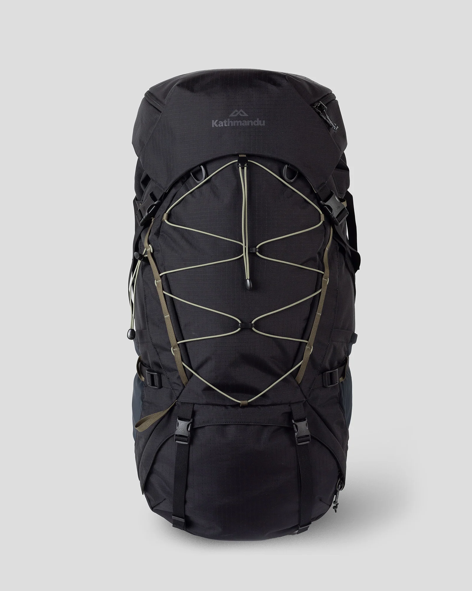 Interloper Pack - 65L - Black Stingray