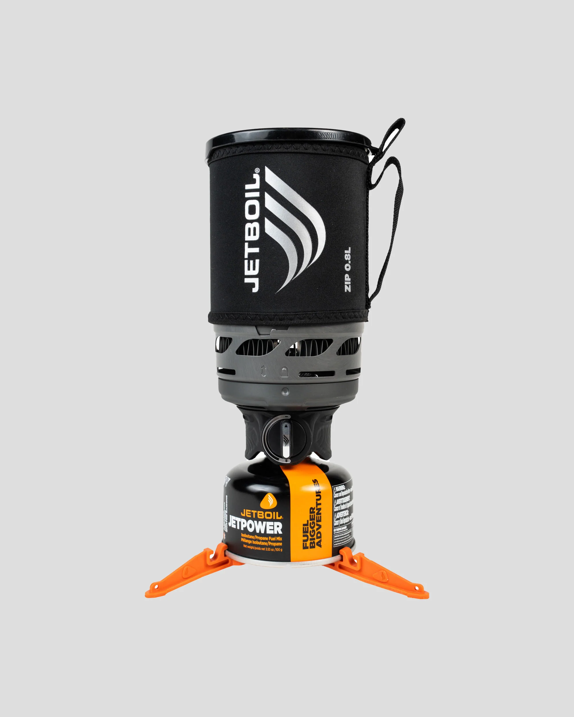 Jetboil Zip Stove 0.8 L - Carbon - Image 2