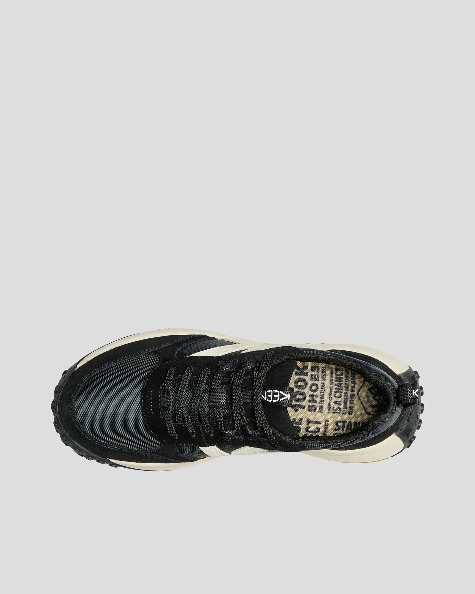 Keen KS86 Mens - Black/Birch - Image 3