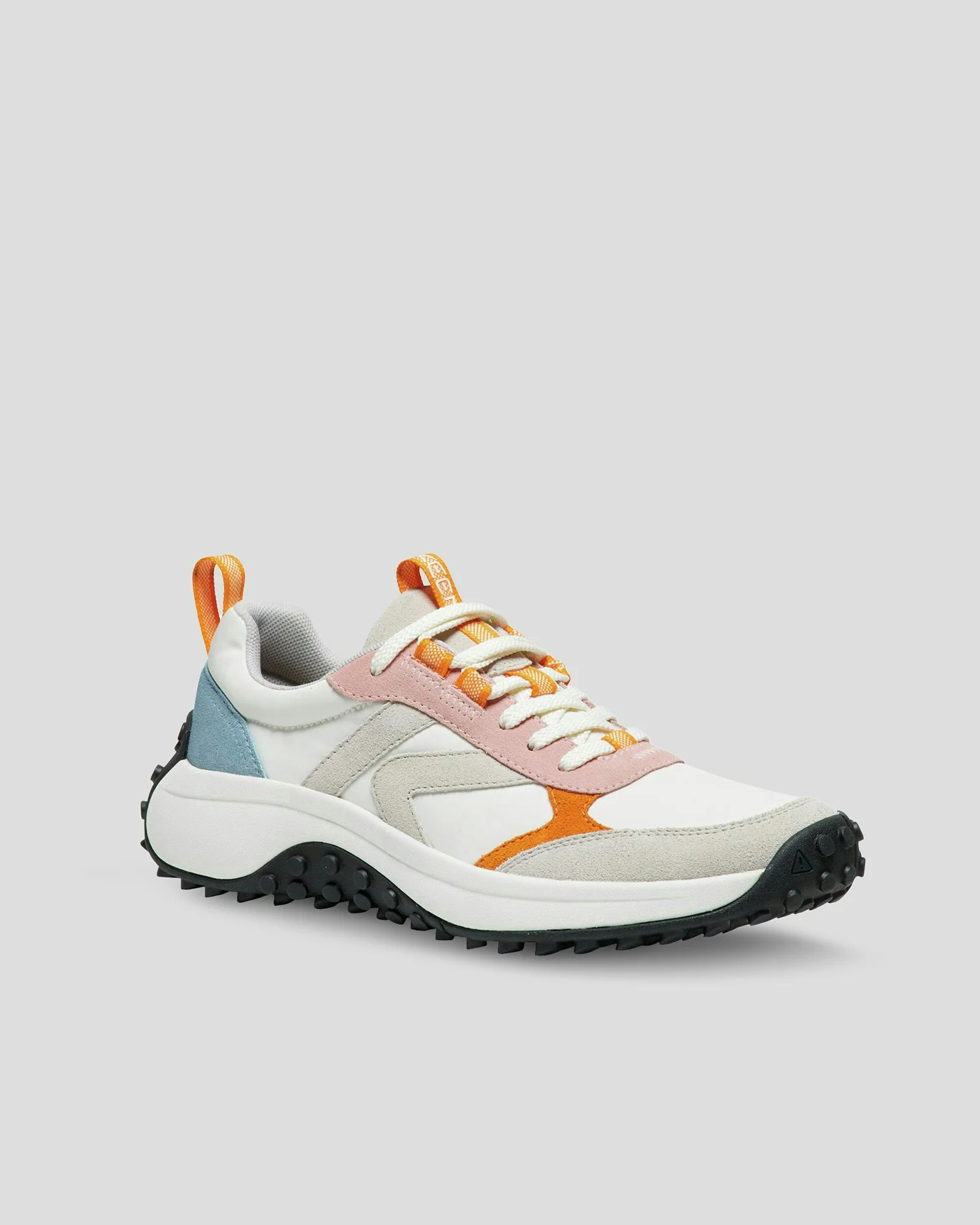 Keen KS86 Womens - Zephyr/Orange Pepper