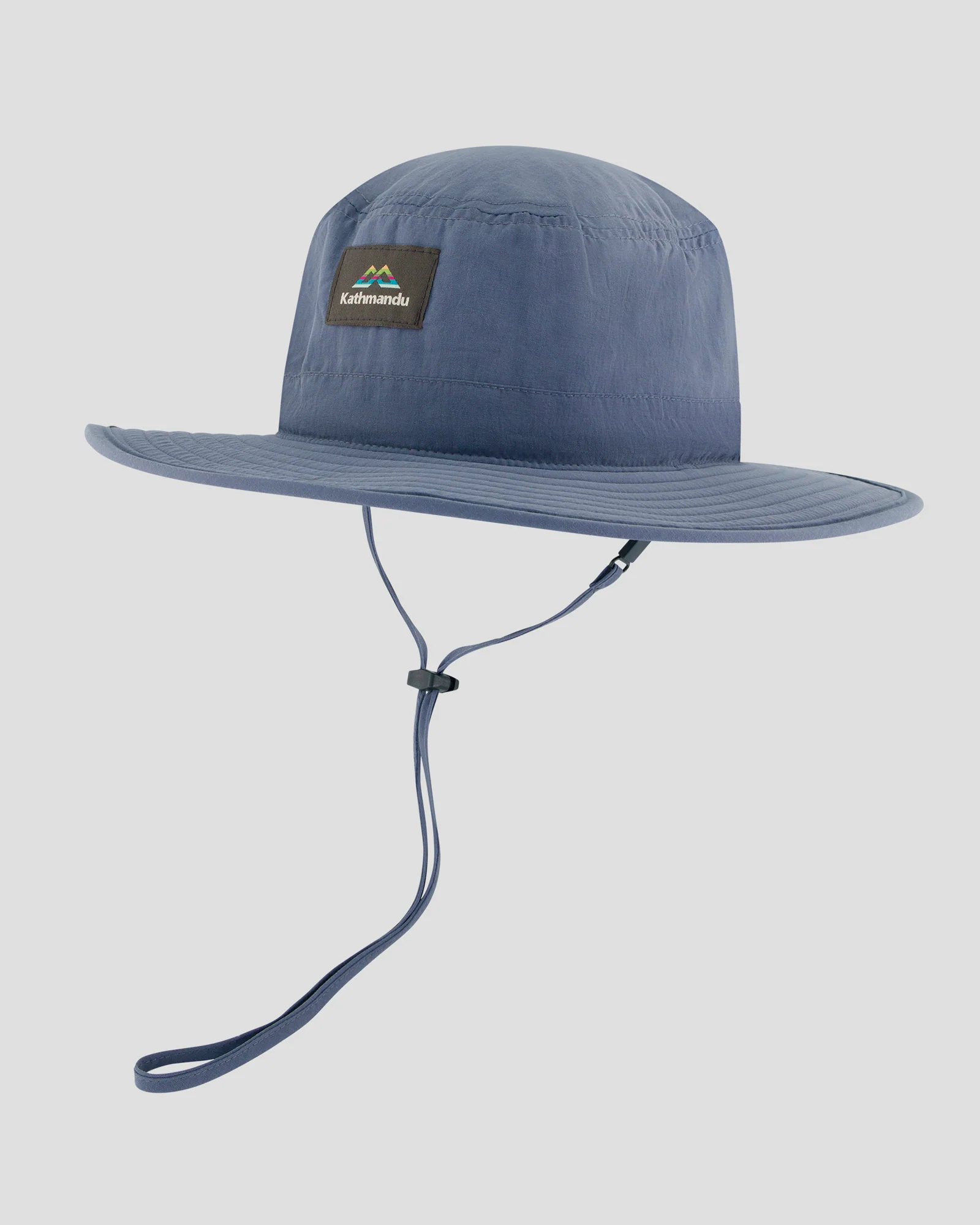 Kids' EVRY-Day UPF 50+ Wide Brim Hat - Light Navy
