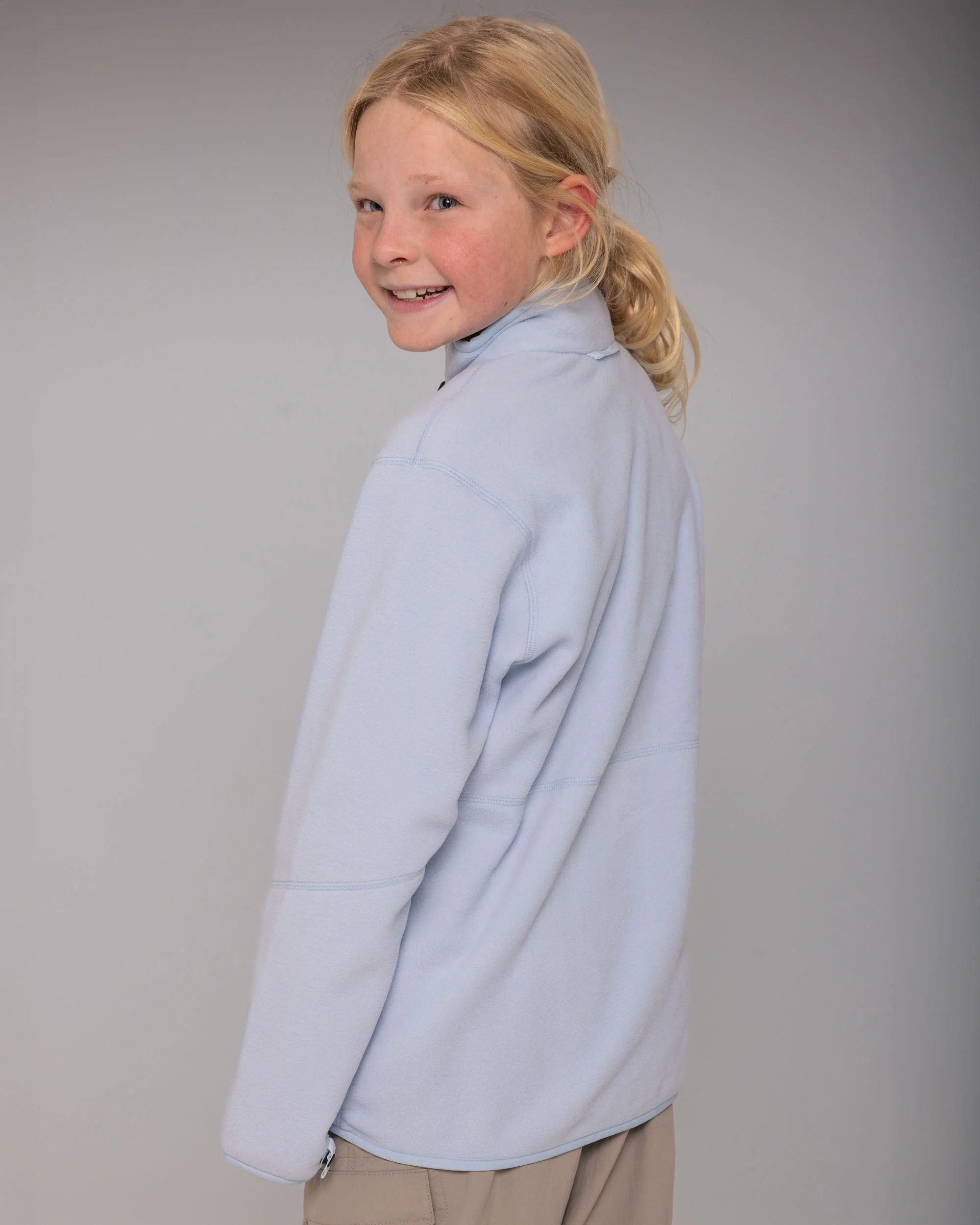 Kids Trailhead 3in1 Rain Hooded Jacket -  Mulberry - Image 11