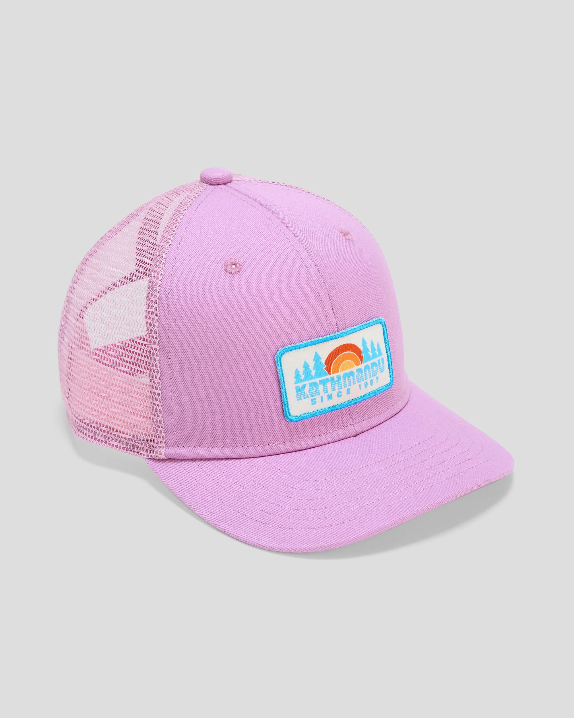 Kids' Trucker Unisex Low Cap - Zen