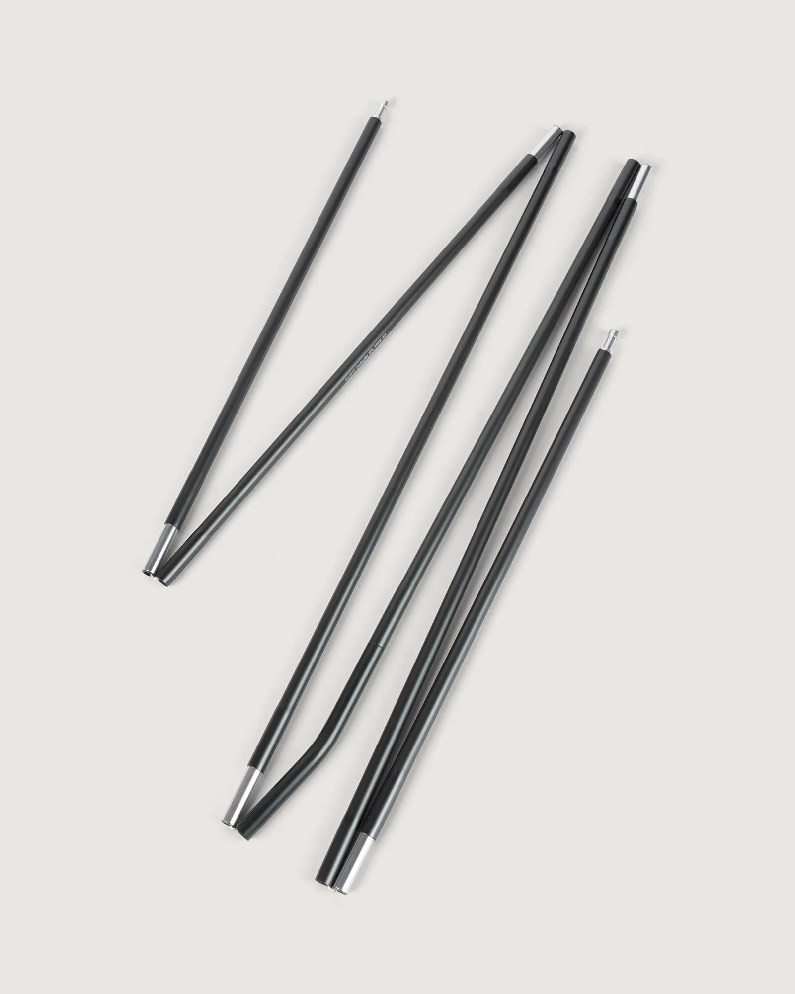 Lansan Ultralight Pole - Grey