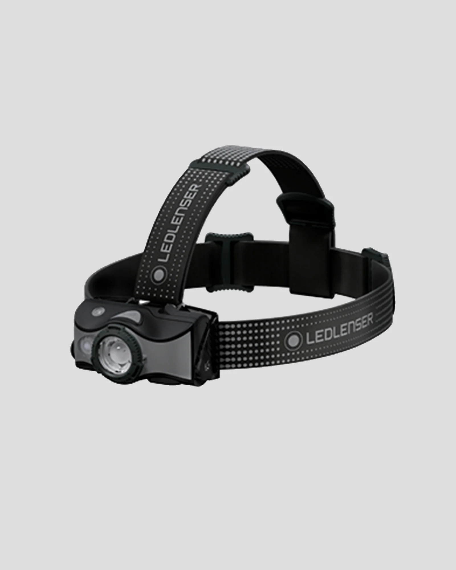 Ledlenser MH7 600 lumen Rechargeable Headlamp - Black