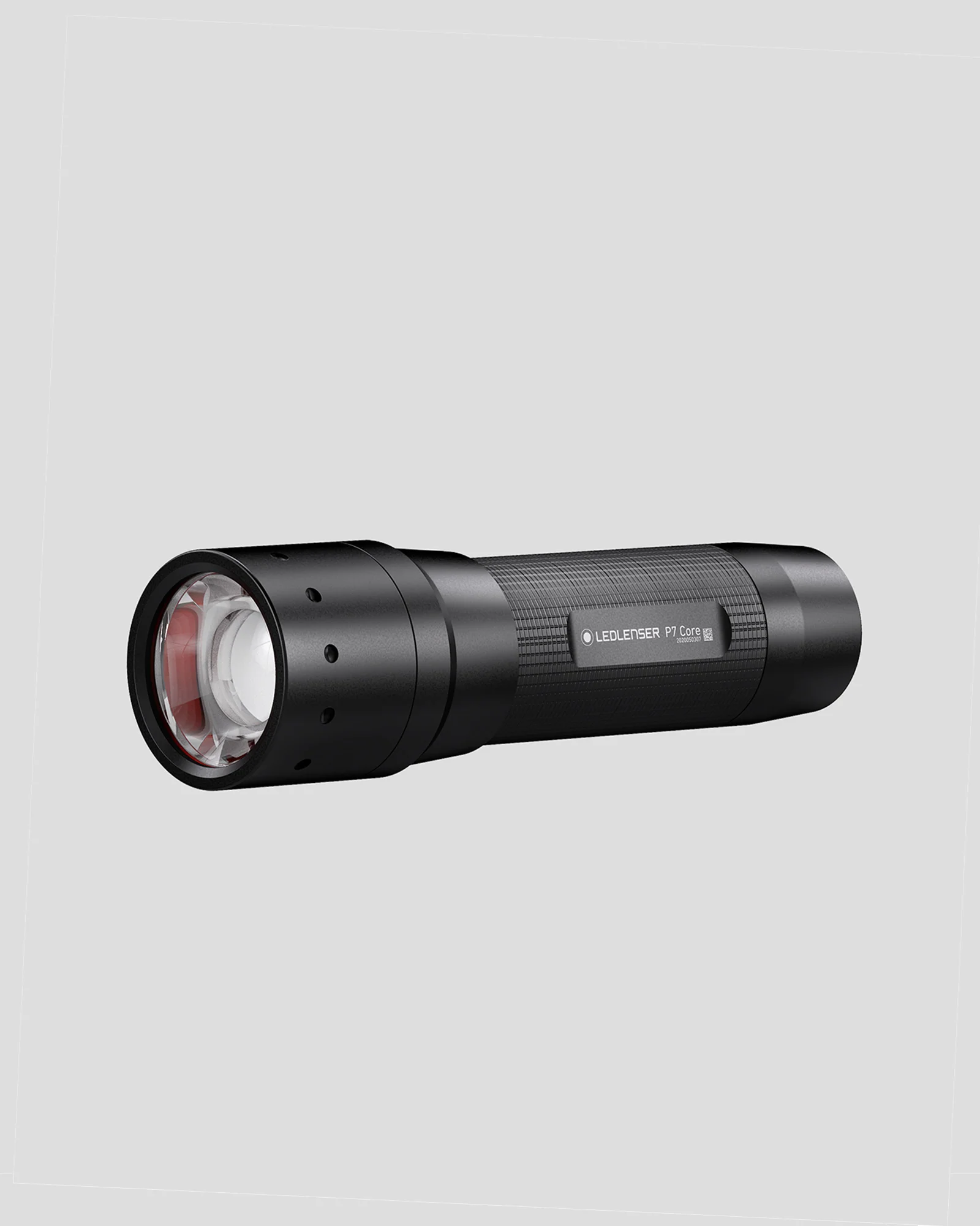 Ledlenser P7 Core 450 lumen Flashlight - Black