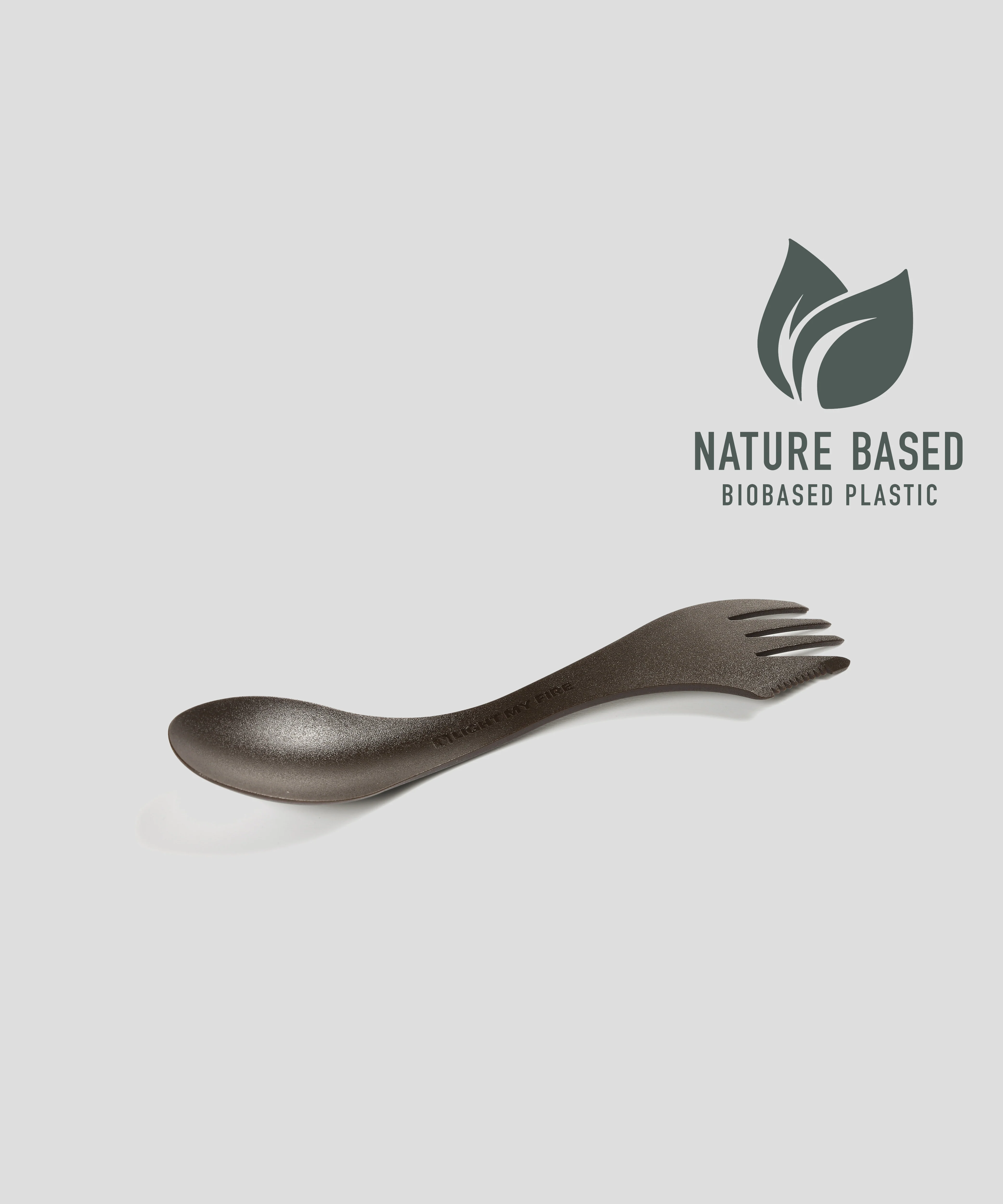 Light My Fire Spork Original  - Dark Brown