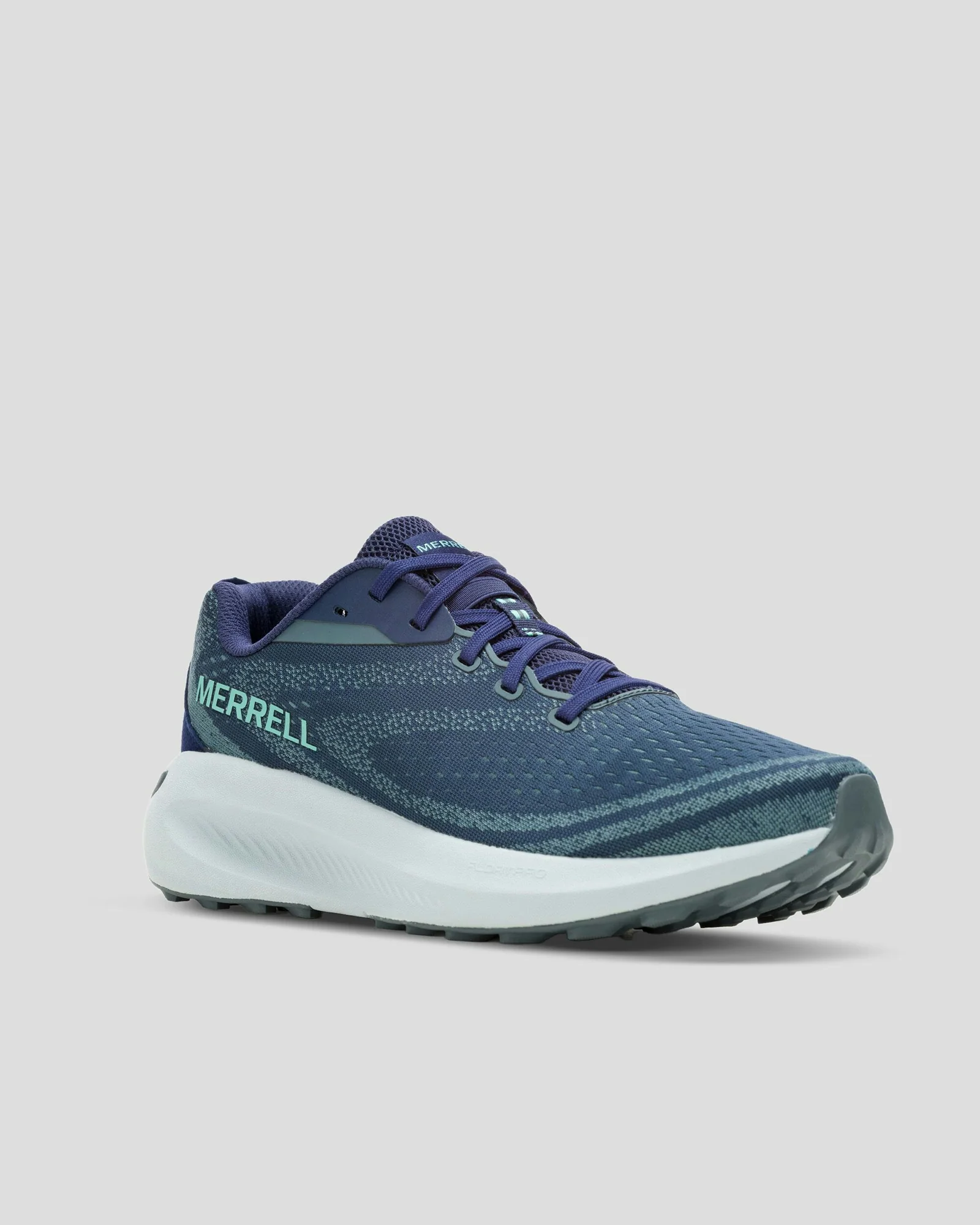 Men's Merrell Morphlite Shoes - Navy