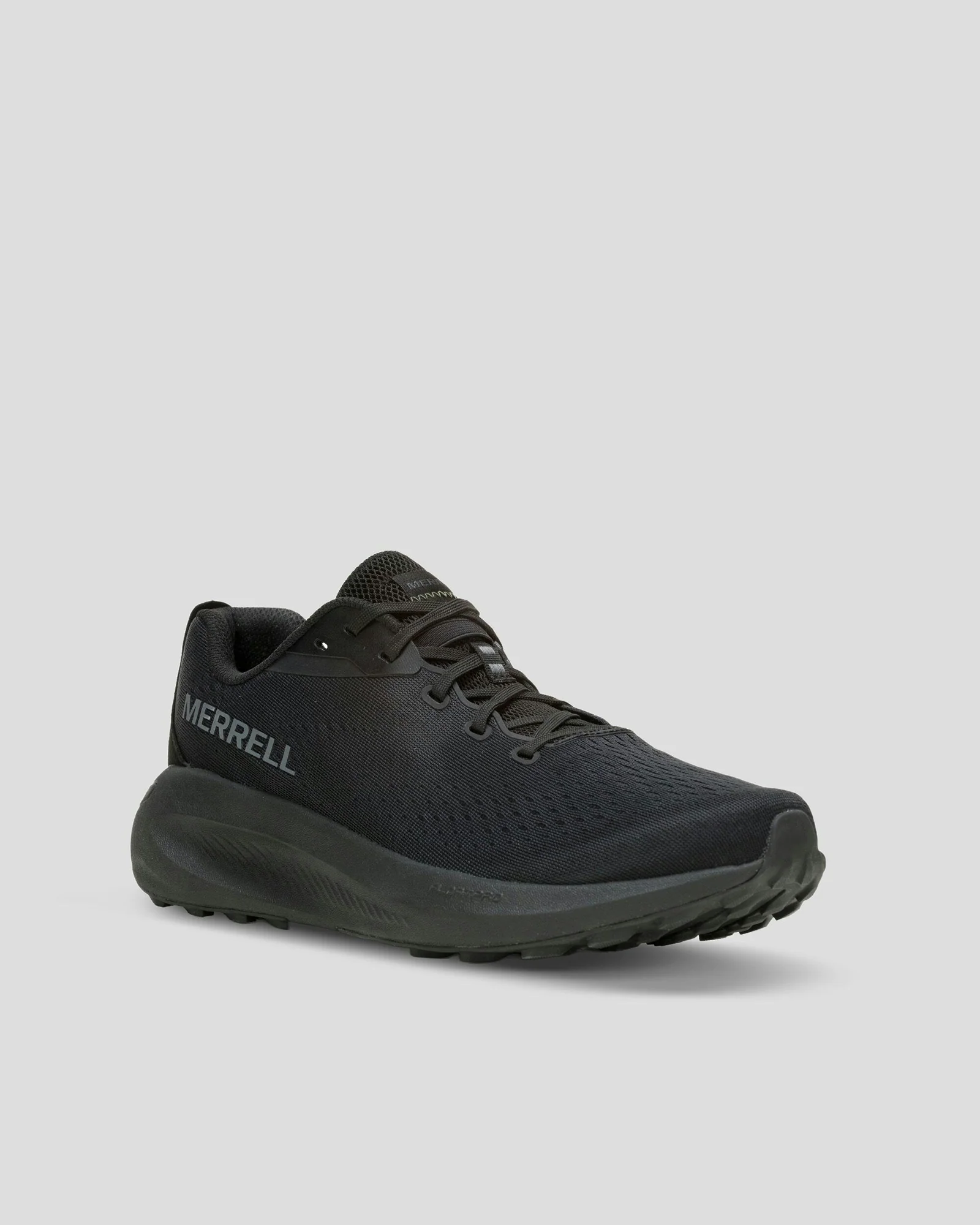 Men's Merrell Morphlite Shoes - Triple Black