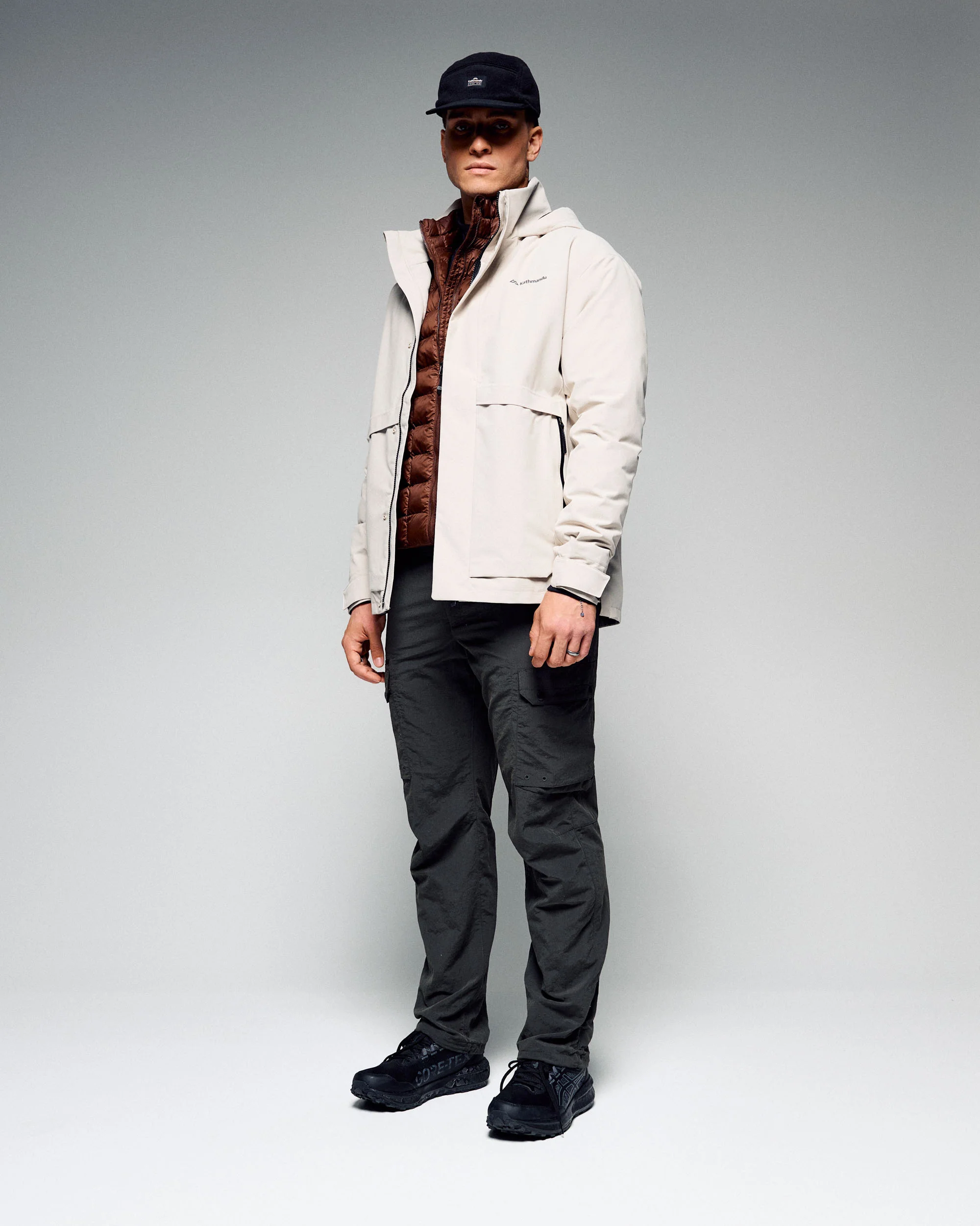 Men's Citytrek 2L Rain Jacket - Light Hike
