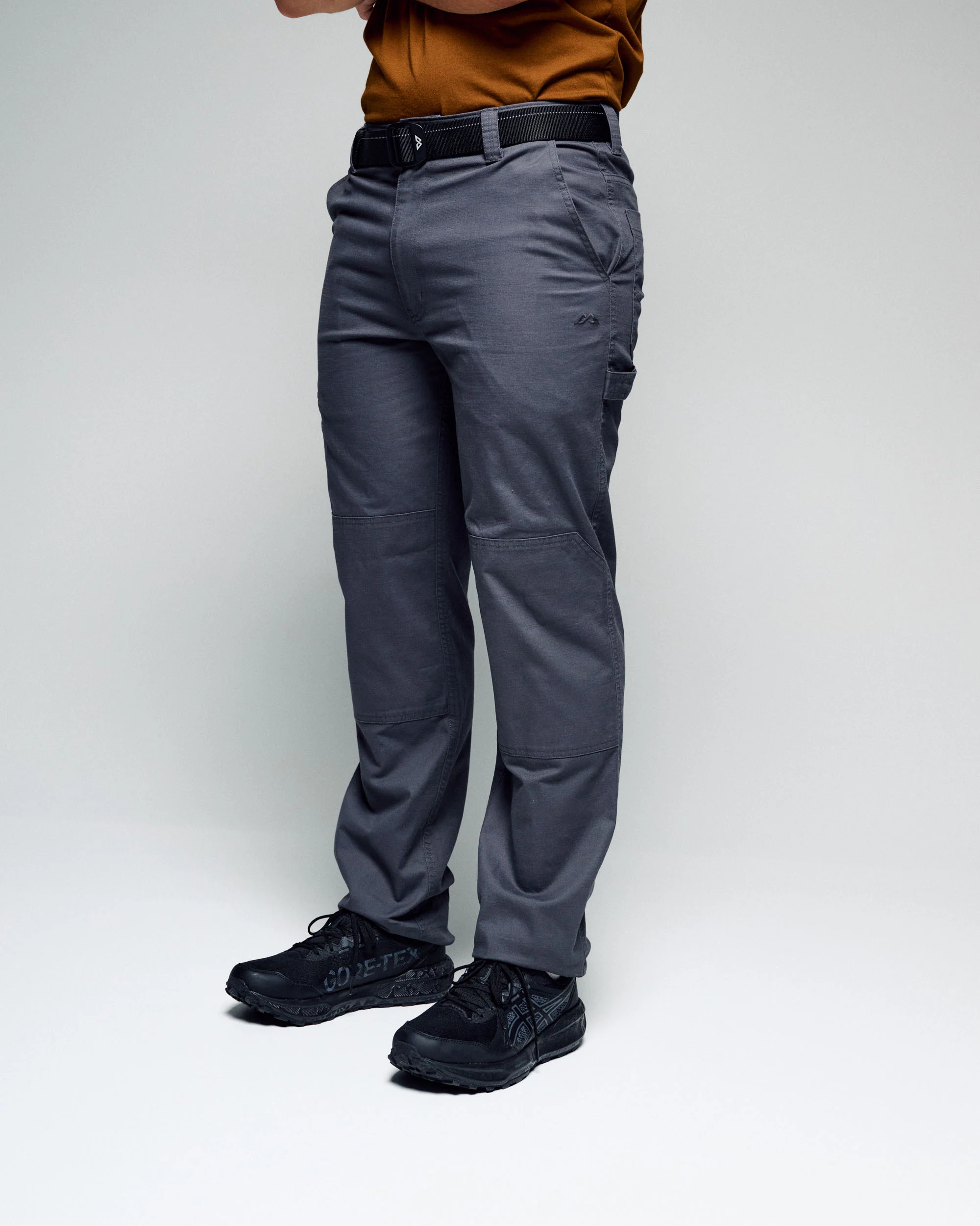 Men's Weekend Cotton Pants  -  Shale