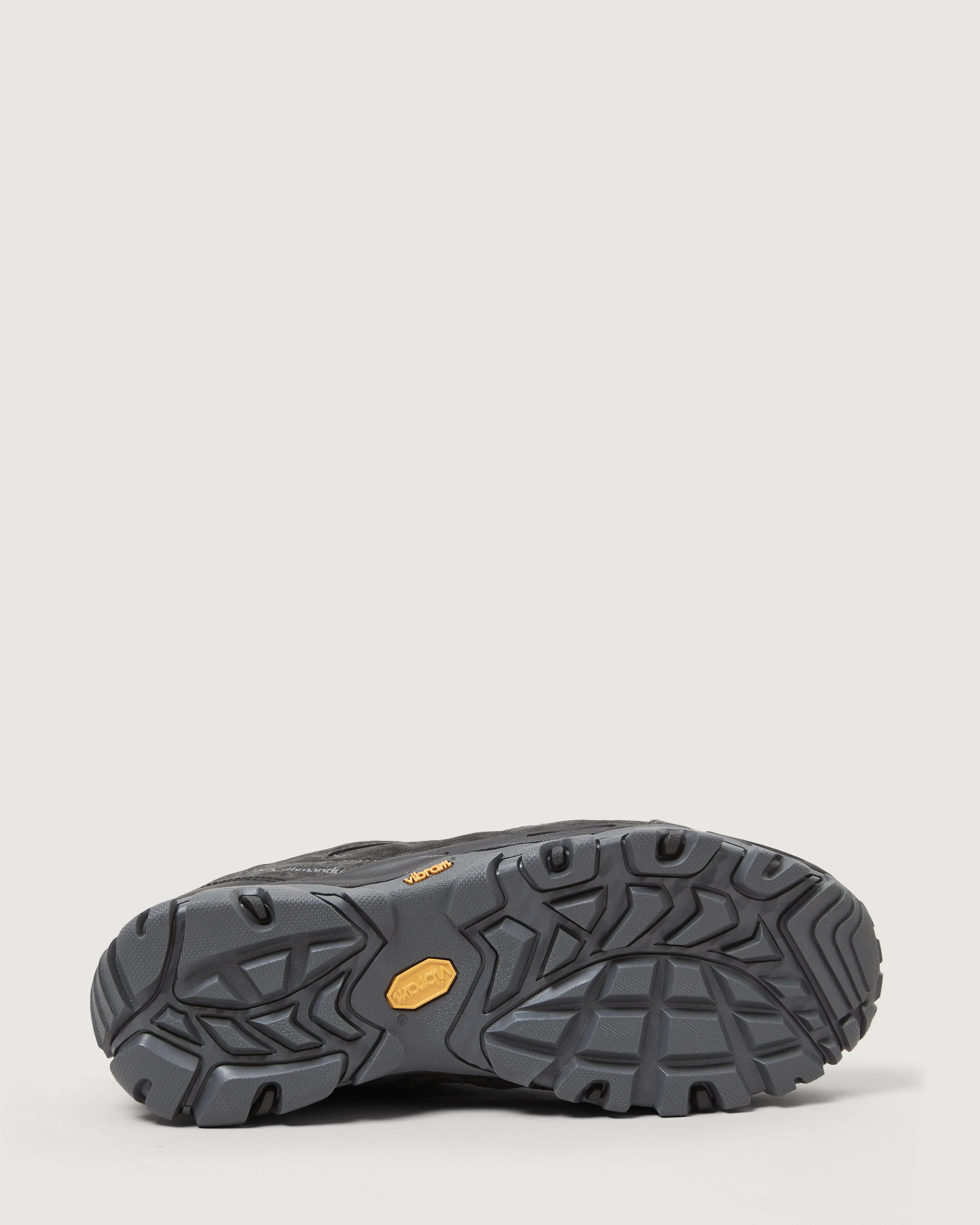 Men's Mornington Waterproof Hiking Shoes - Black/Black Sea - Image 6