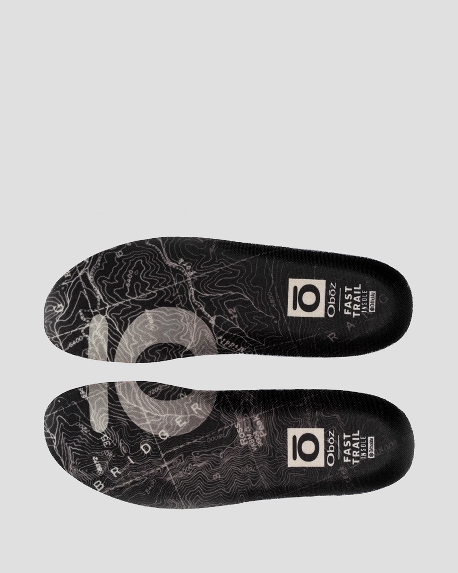 Oboz Fast Trail Insole - Tan - Image 2