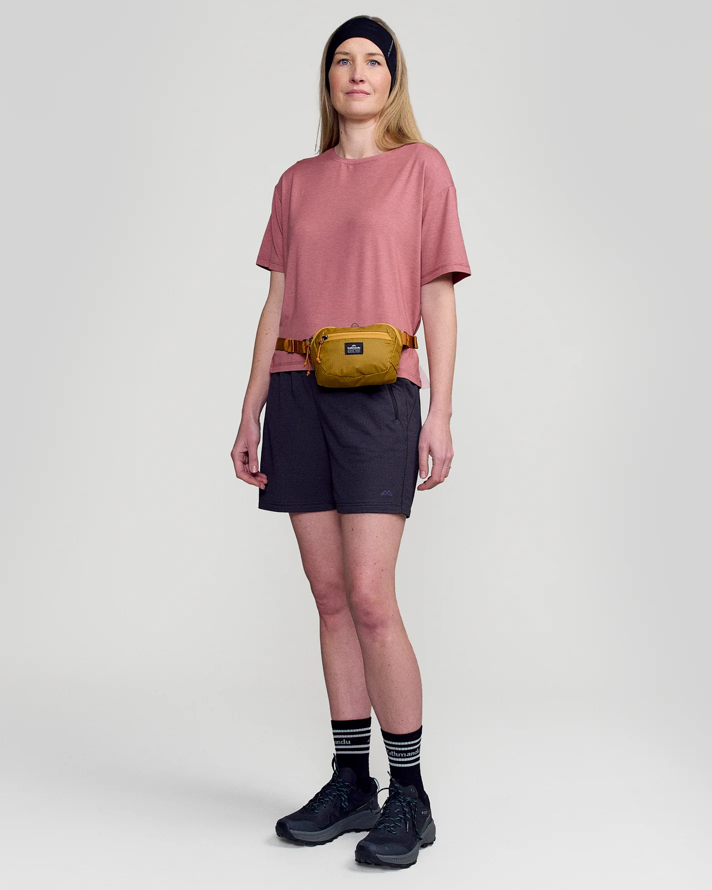 Pack&Go Pouch - Golden - Image 12