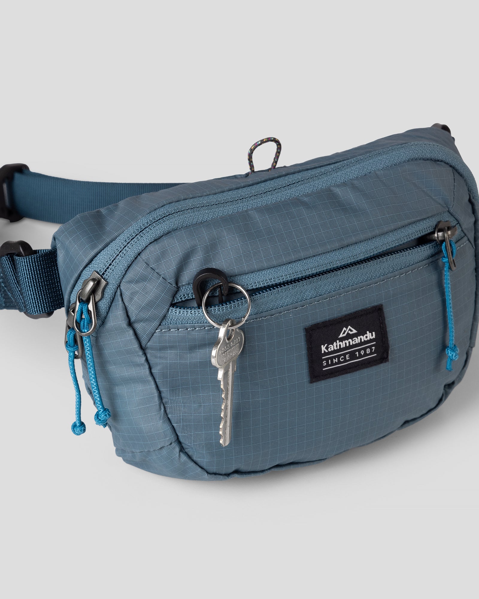 Pack&Go Pouch - Washed Blue - Image 2